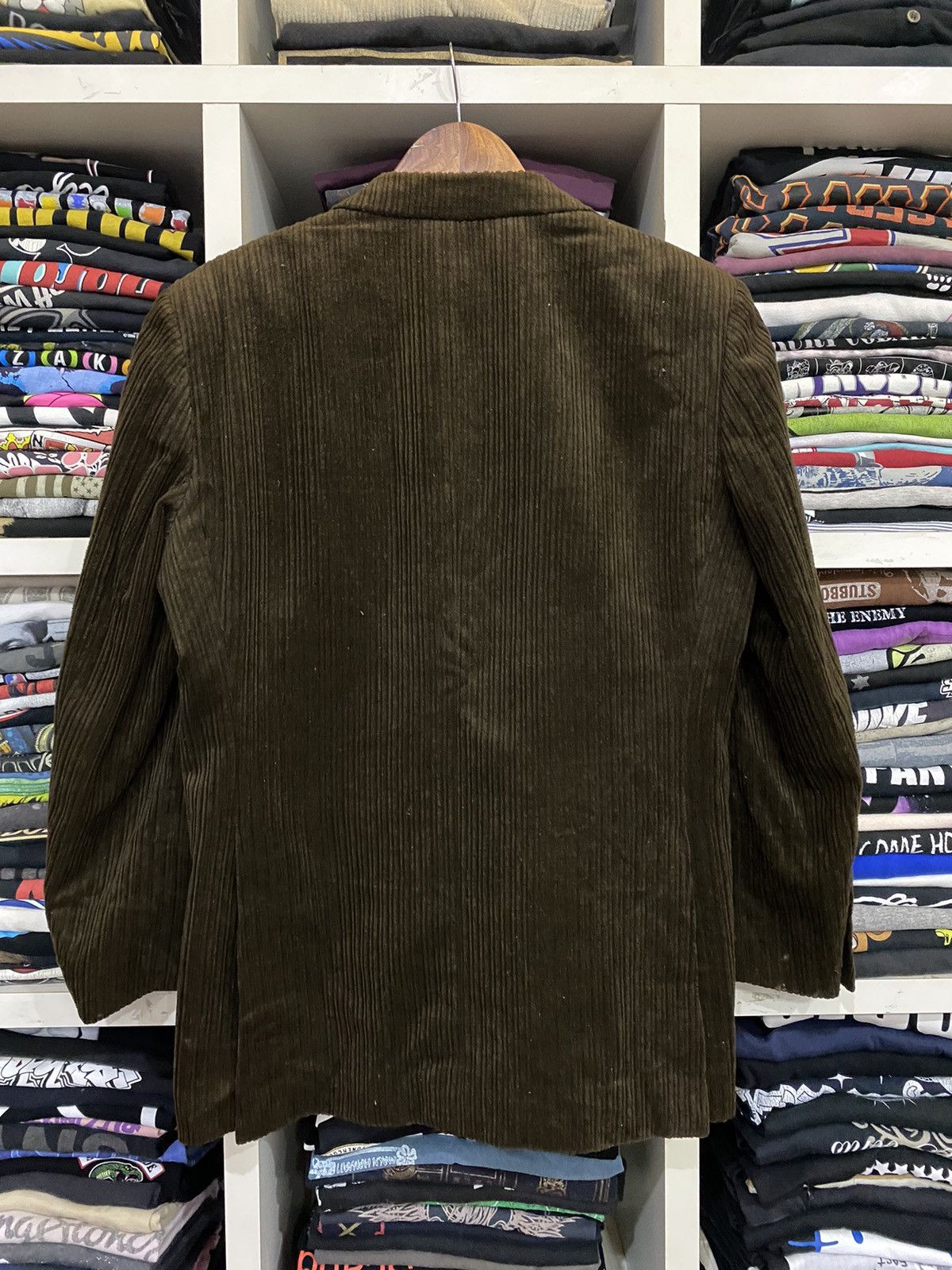 Givenchy × Vintage Vintage Givenchy Jacket Size US L / EU 52-54 / 3 - 12 Thumbnail