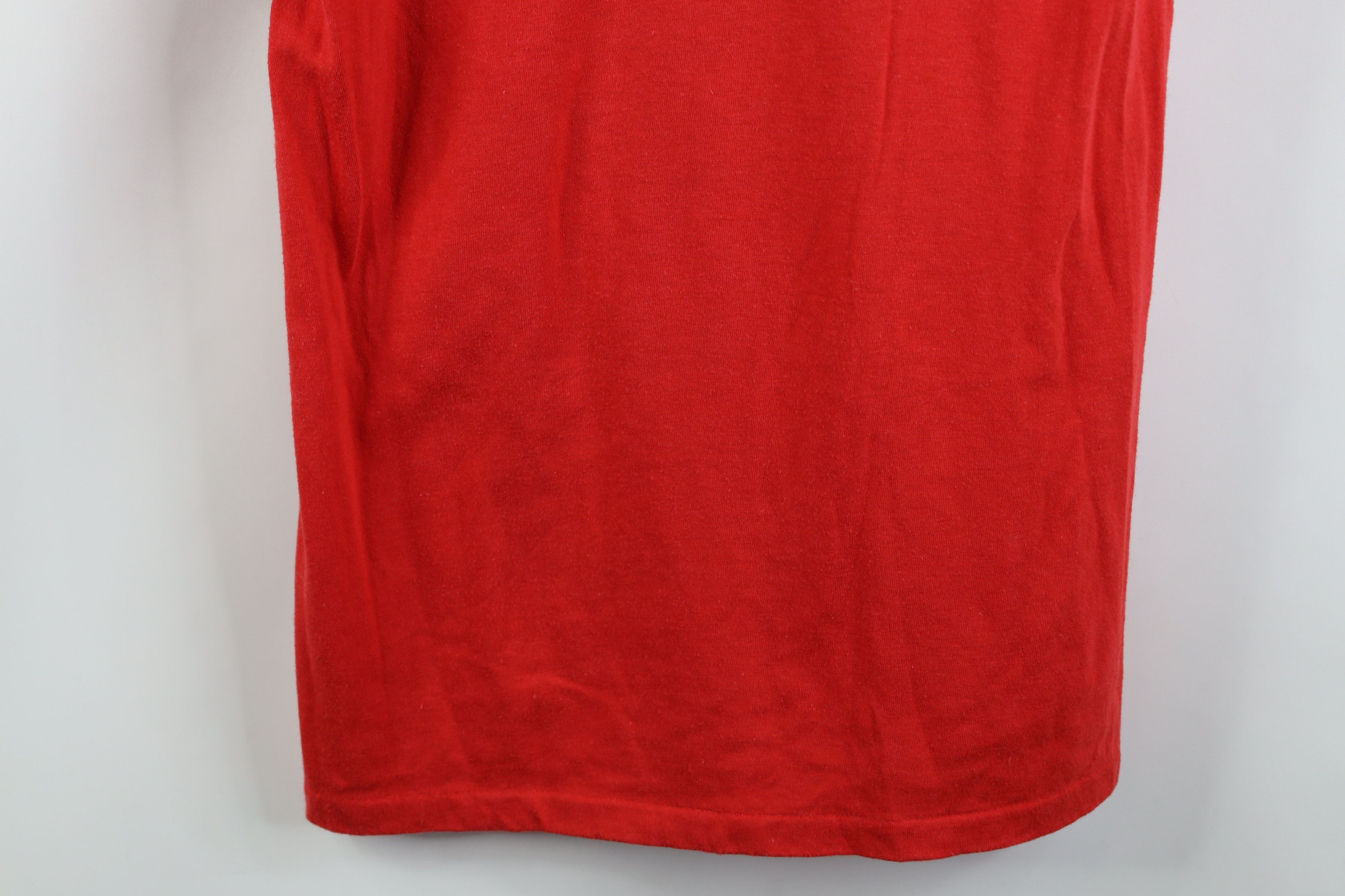 Vintage Vintage 80s Julius Caesar Warren Speech Guild Play T-Shirt Size M / US 6-8 / IT 42-44 - 12 Thumbnail