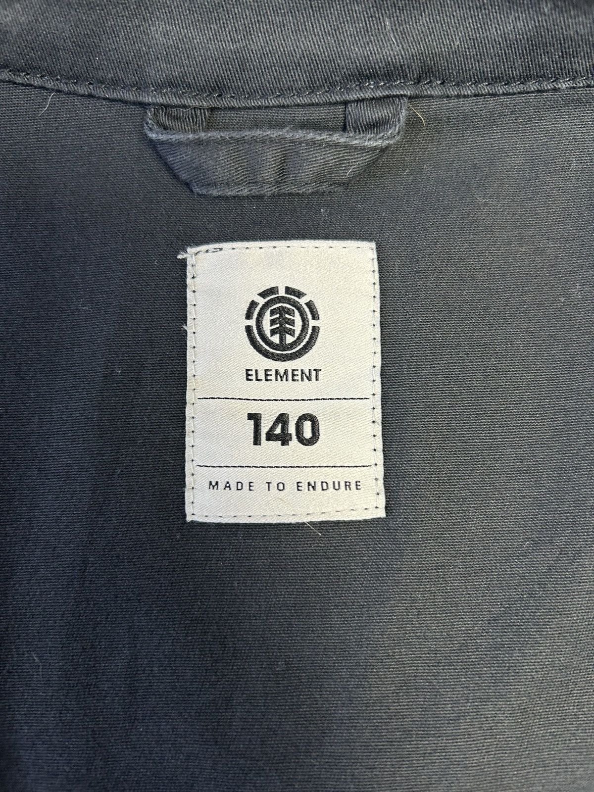 Element × Japanese Brand ELEMENT WOLFEBORO COLLECTION WORK JACKET Size US S / EU 44-46 / 1 - 5 Thumbnail