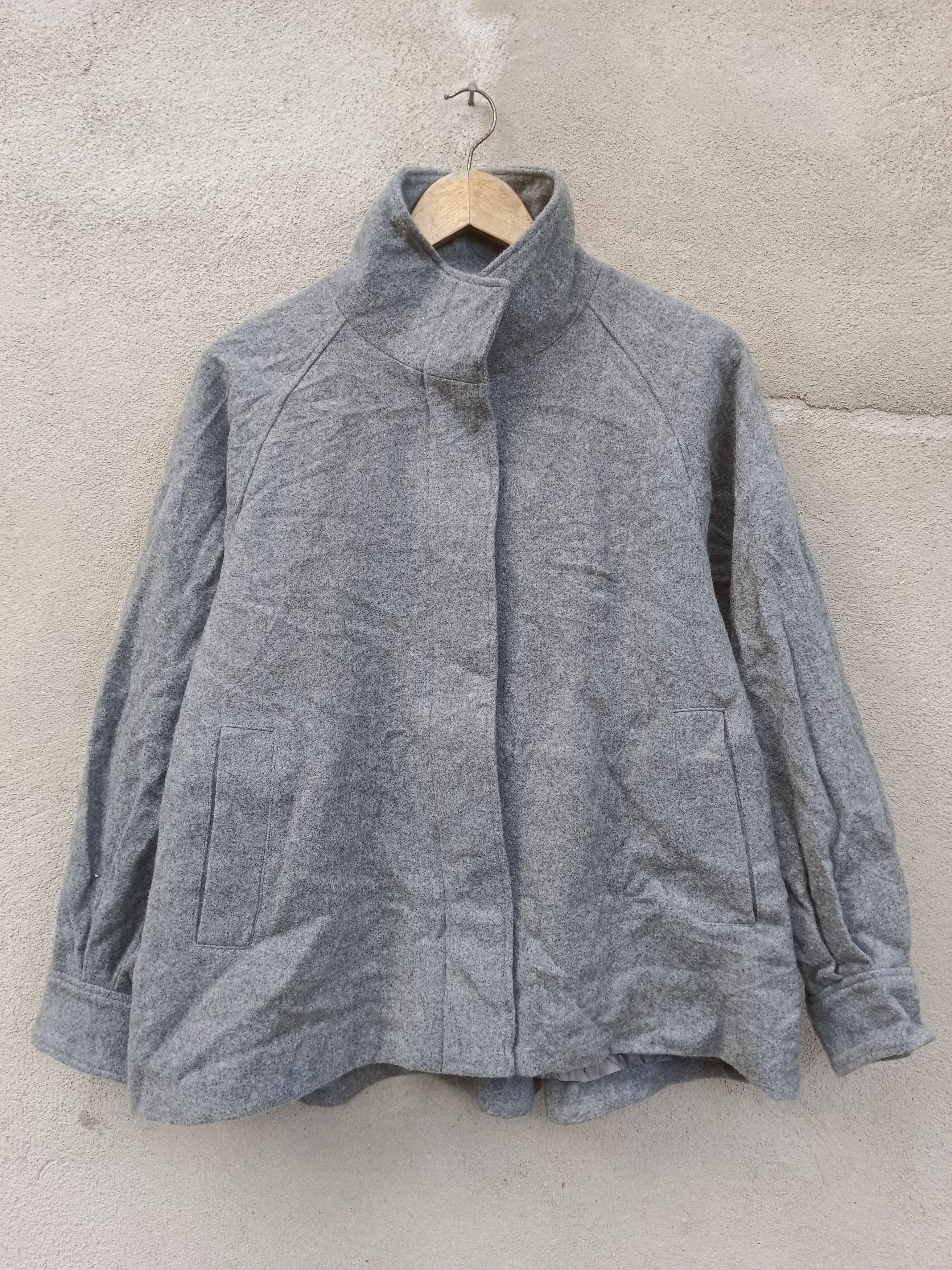 14th Addiction × Issey Miyake × Japanese Brand Japanese Brand Midiumi Solid Jacket Size US L / EU 52-54 / 3 - 3 Thumbnail