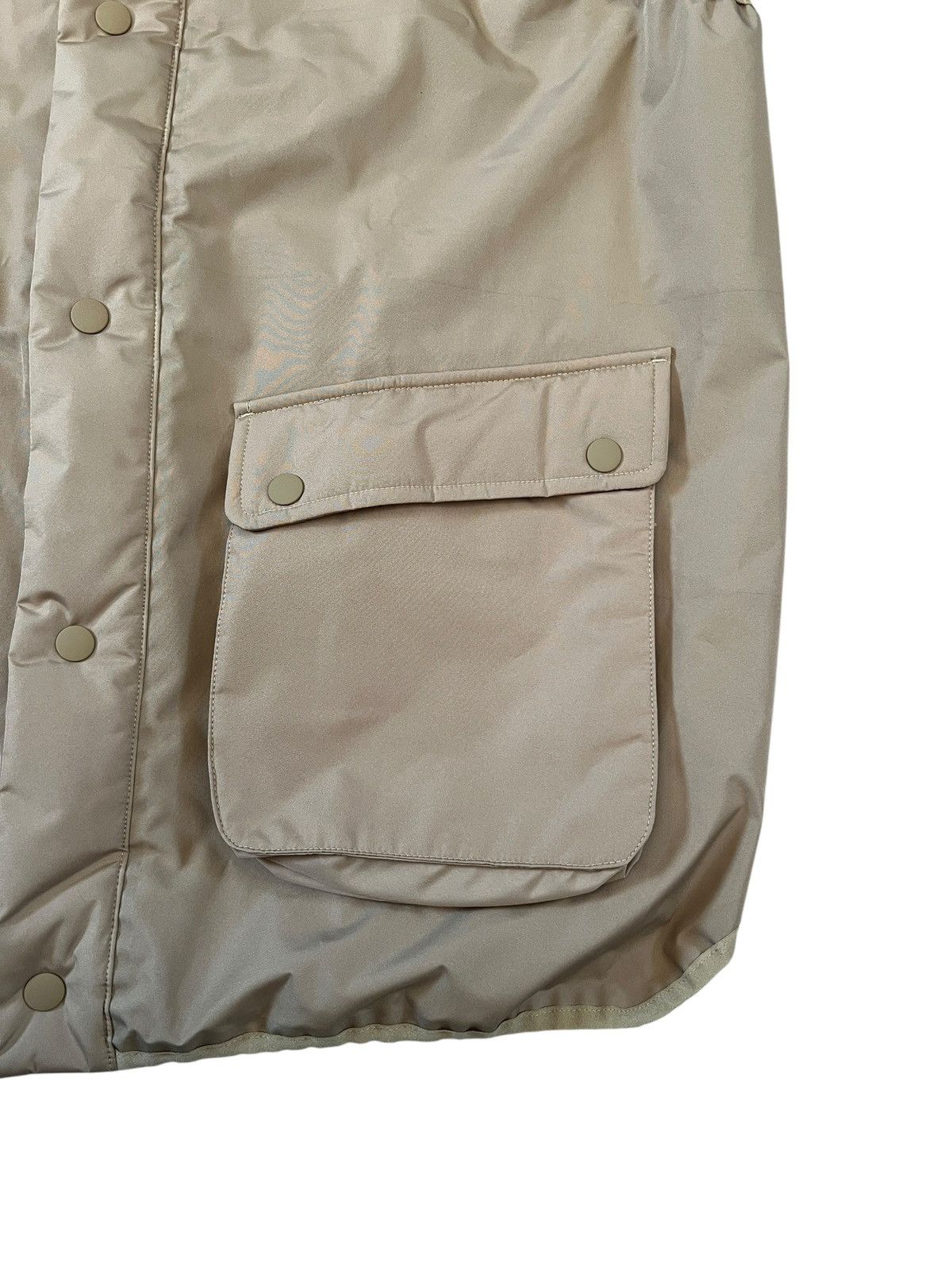 Adidas × Human Made Human Made x Adidas Inflatable Vest Size US XL / EU 56 / 4 - 7 Thumbnail