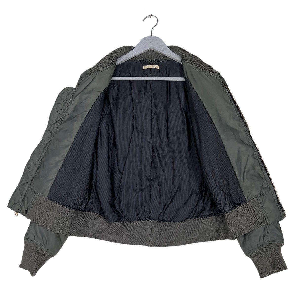 Japanese Brand 🔥 WR JAPANESE BRAND BOMBER JACKET Size US XS / EU 42 / 0 - 11 Thumbnail