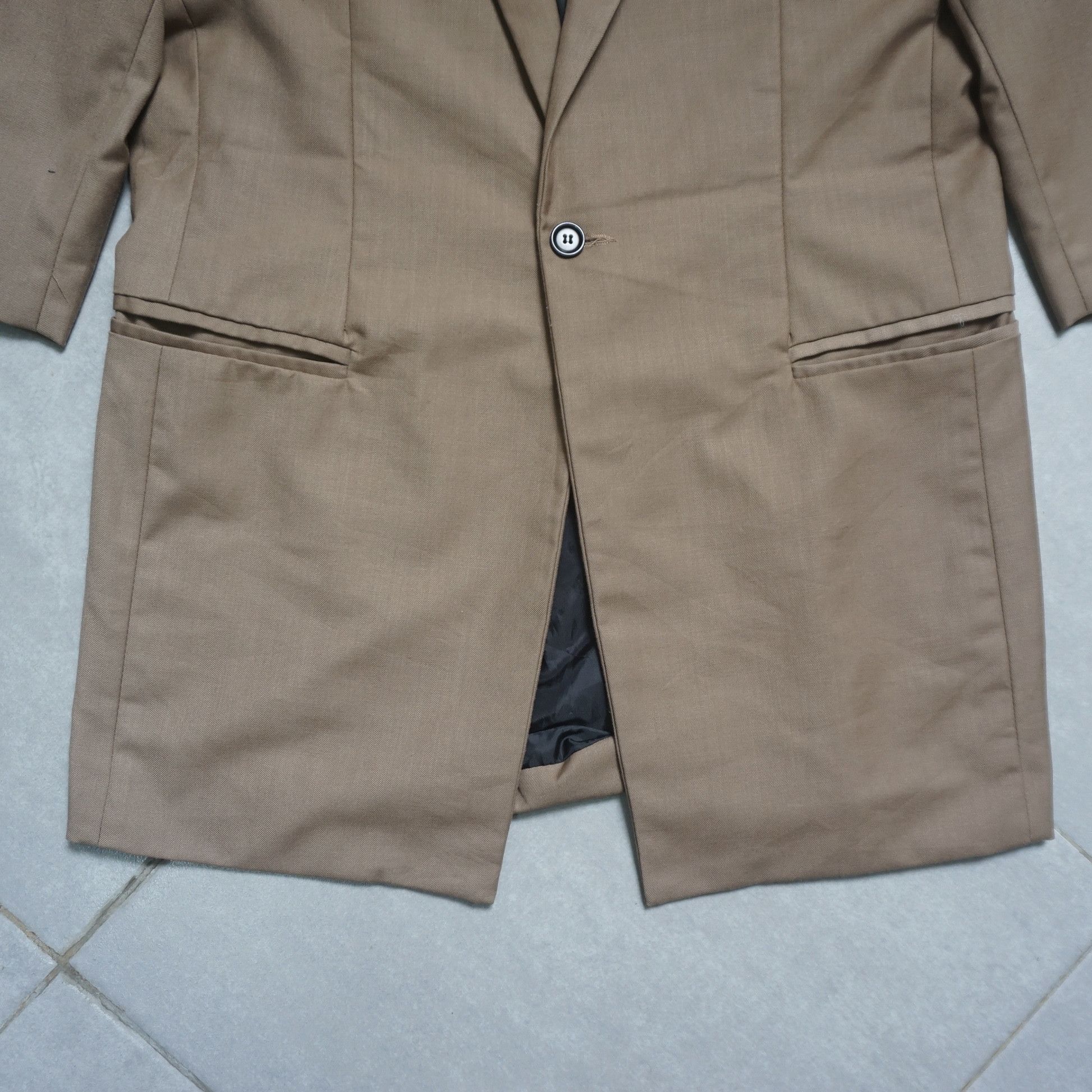Attachment Attachment long blazer Size 38S - 3 Thumbnail