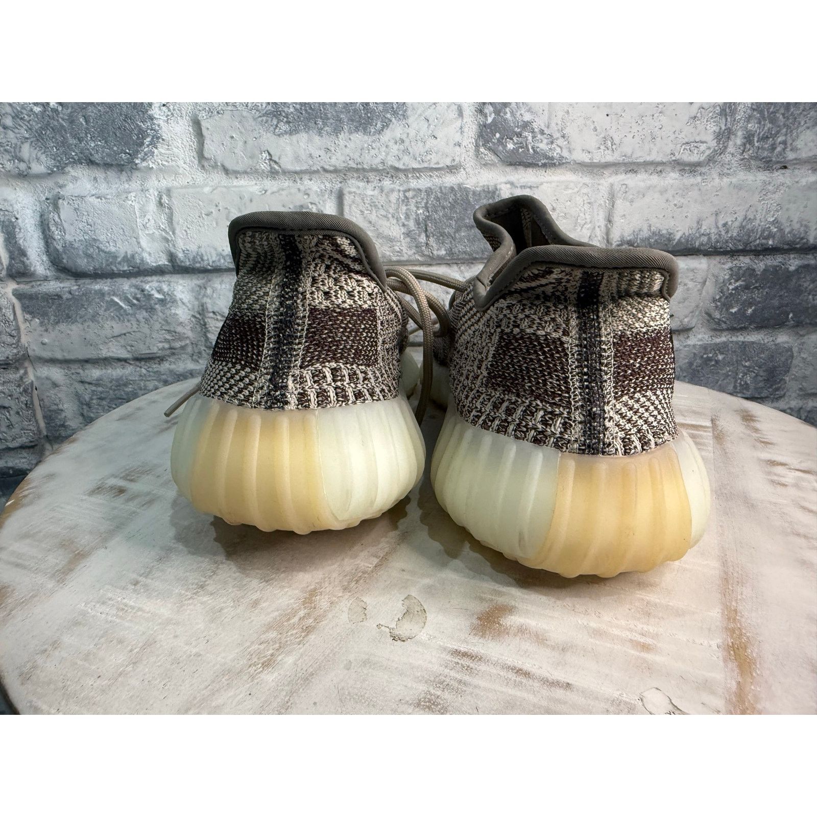 Yeezy Adidas Yeezy Boost 350 V2 Zyon Size 6.5M Size US 6.5 / EU 39-40 - 4 Thumbnail