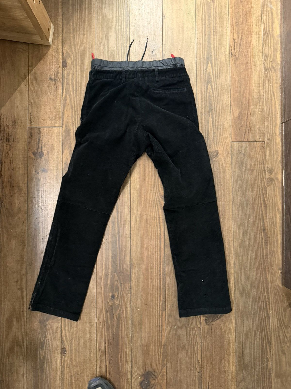 Prada Prada rare hubrid pants Size US 30 / EU 46 - 6 Thumbnail