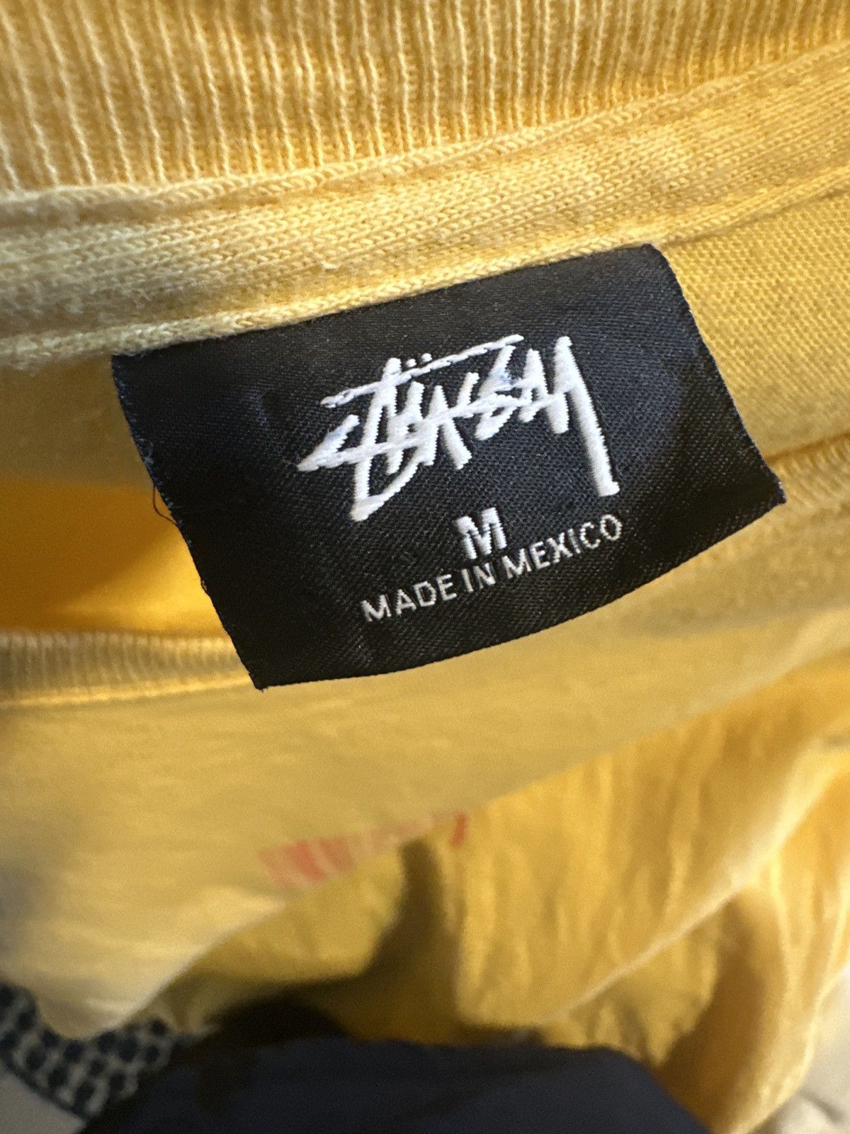 Stussy Stussy Barcode Size US M / EU 48-50 / 2 - 3 Thumbnail