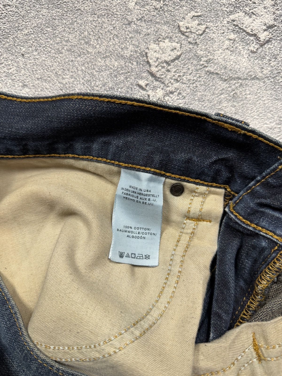 True Religion True Religion Jeans Opium Crazy Denim Pants Size US 38 / EU 54 - 15 Thumbnail