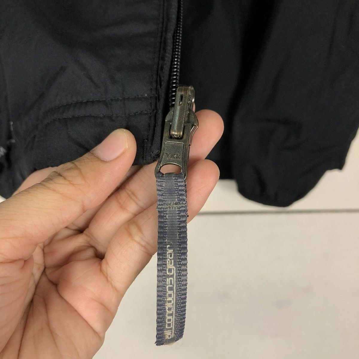 Nike ACG 🔥VINTAGE REVERSIBLE JACKET NIKE ACG SPORTS WEAR Size US L / EU 52-54 / 3 - 21 Thumbnail