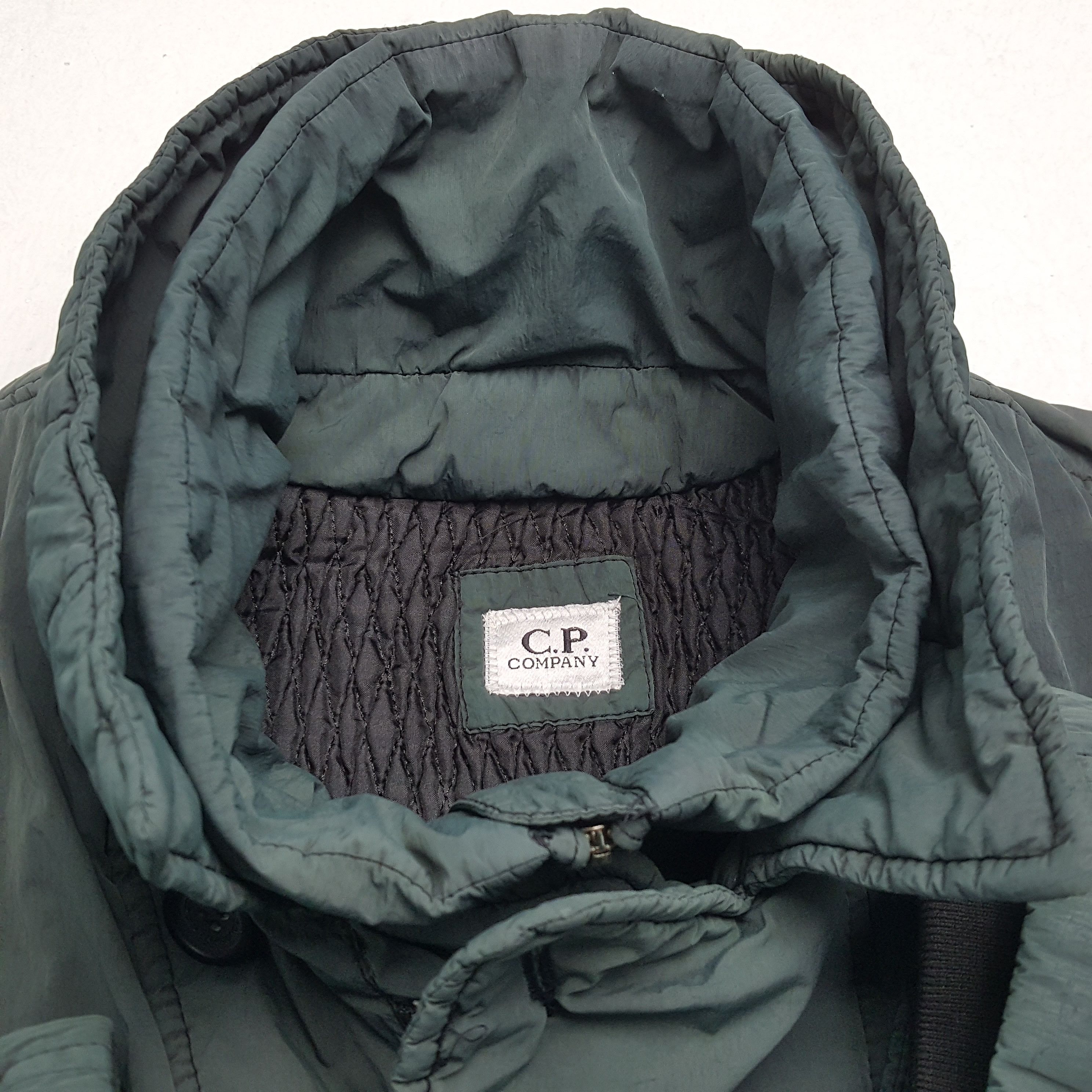 C.P. Company × Japanese Brand × Vintage C.P COMPANY Winter Style Jacket Size US M / EU 48-50 / 2 - 9 Thumbnail