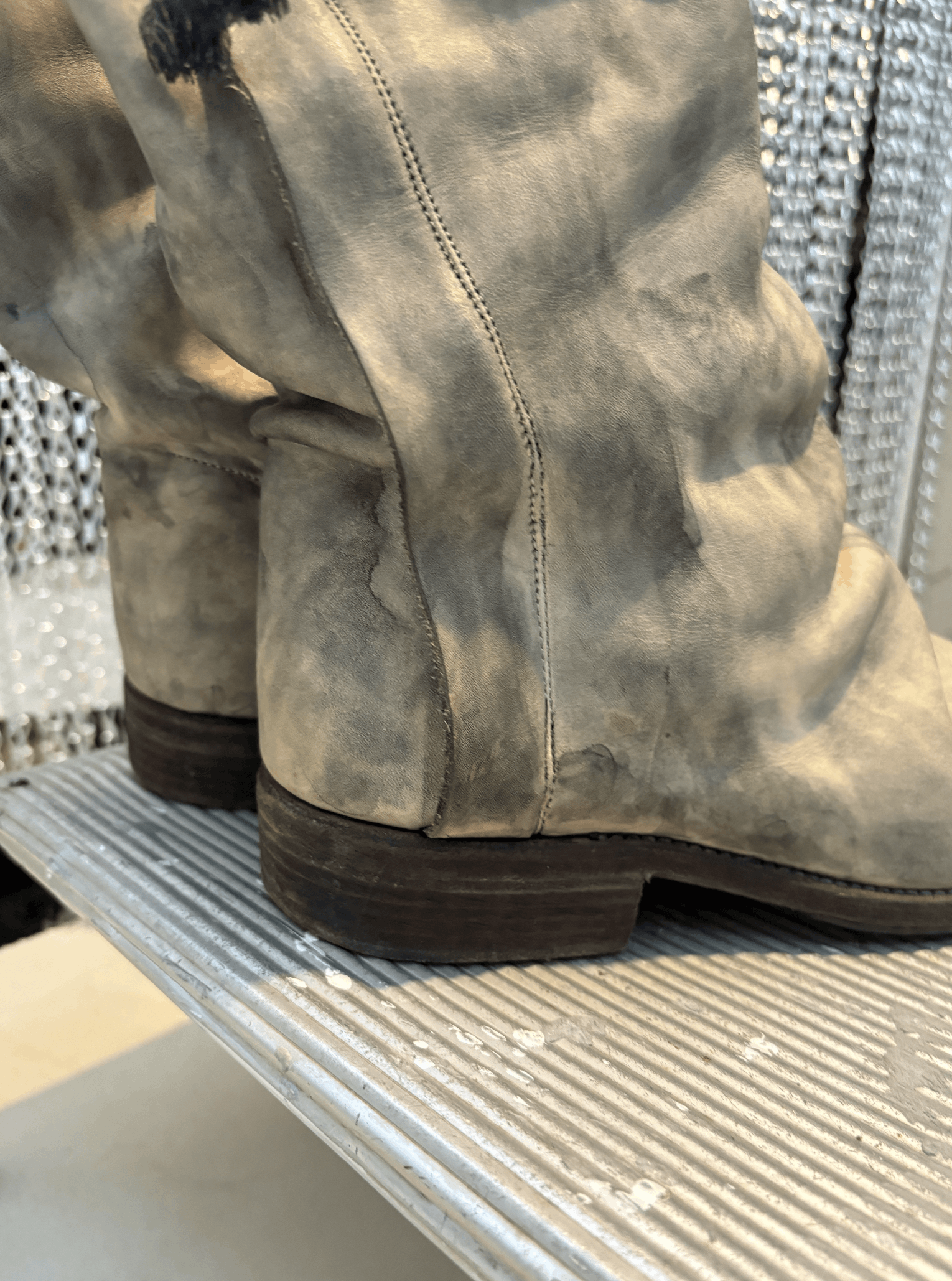 Boris Bidjan Saberi Boris Bidjan Saberi Boots Size US 8.5 / EU 41-42 - 9 Thumbnail