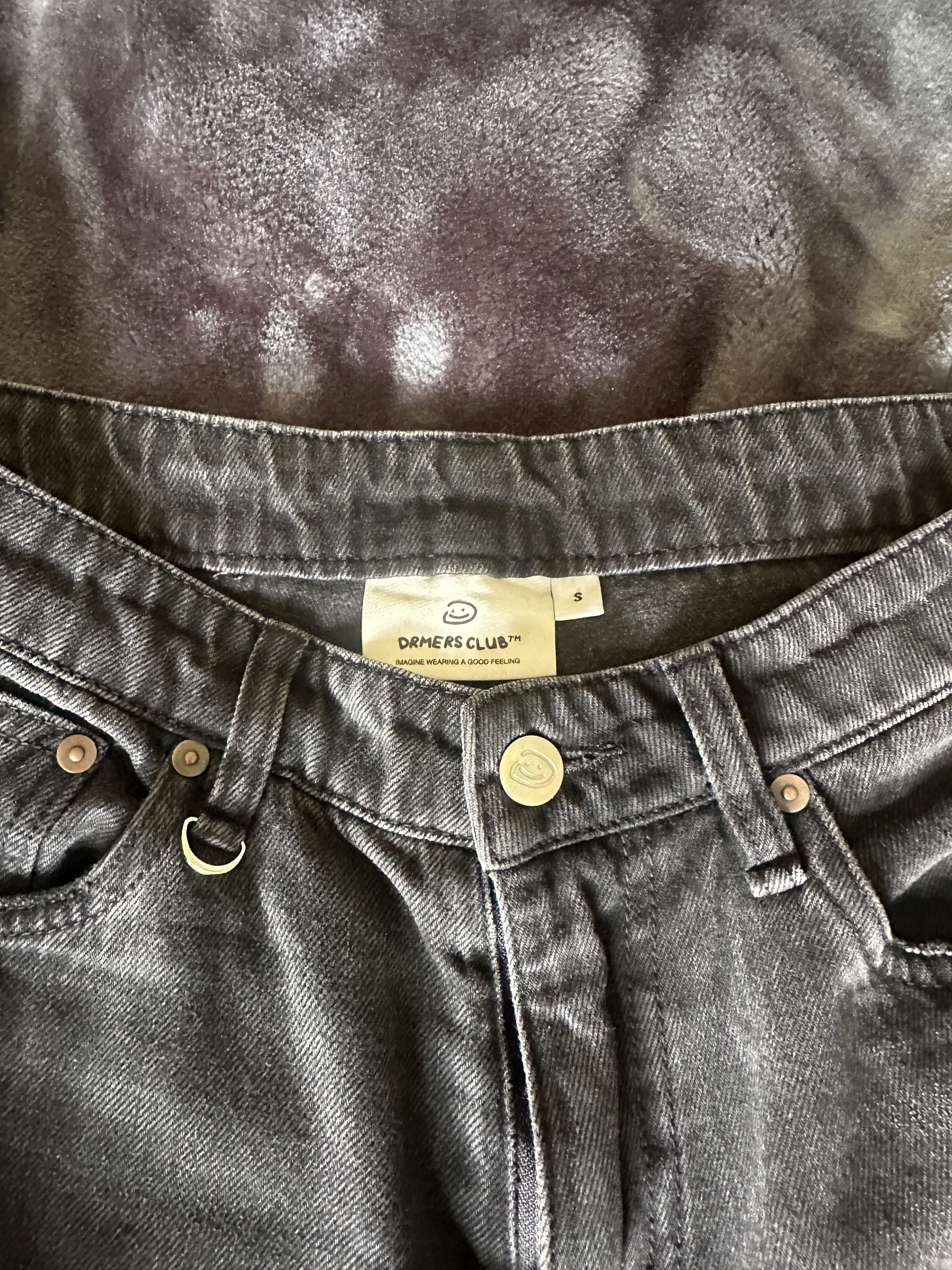 Other DRMRS CLUB - Loose fit jeans Size US 30 / EU 46 - 3 Thumbnail
