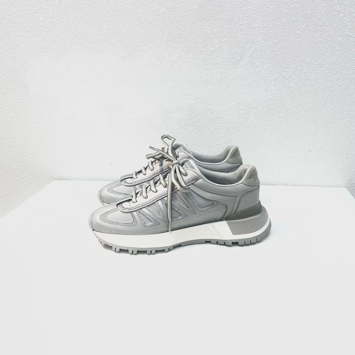 Maison Margiela Maison Margiela 50/50 low-top sneakers Size US 7 / IT 37 - 1 Thumbnail
