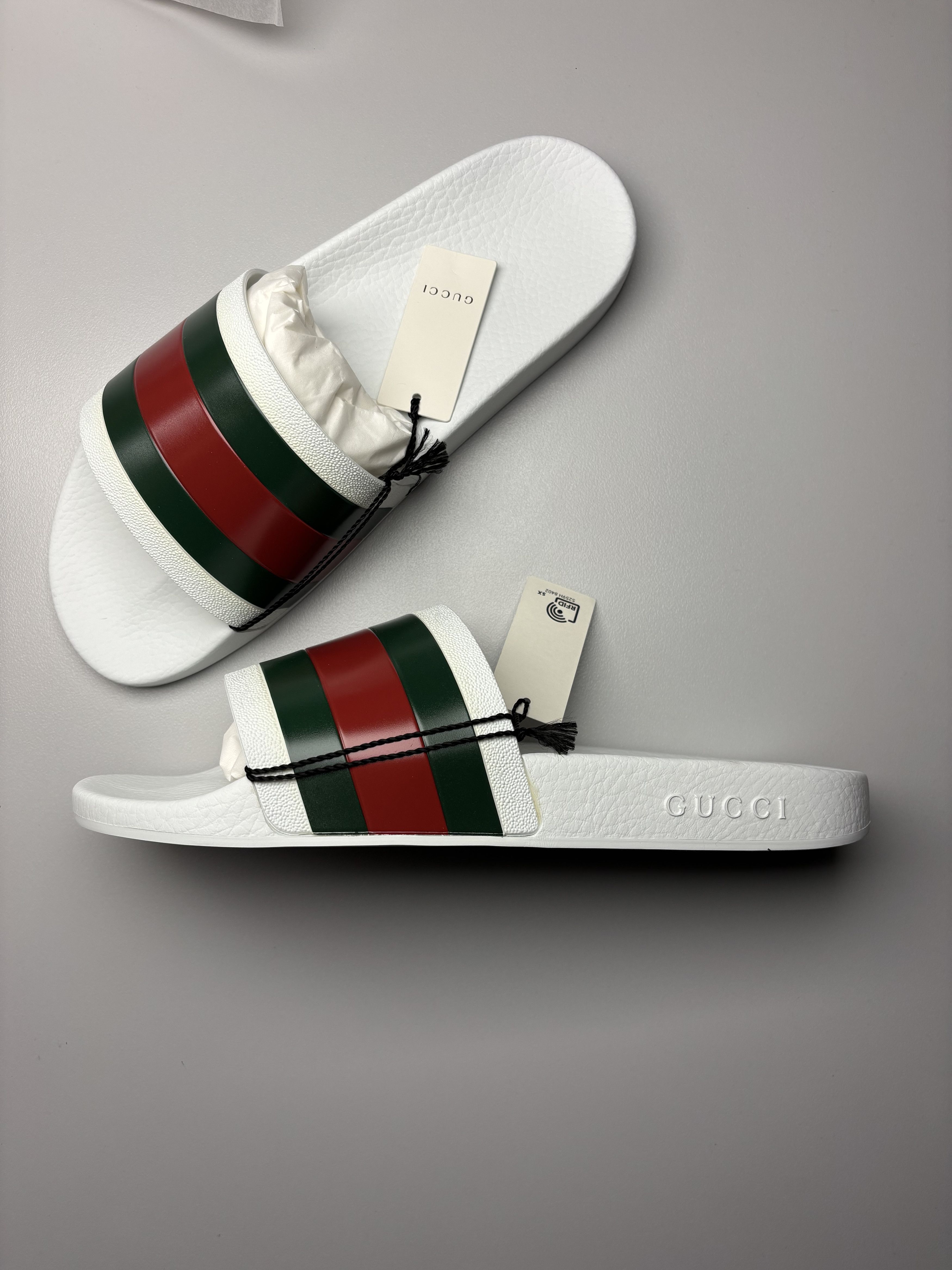 Gucci Gucci flip flops Size US 8 / EU 41 - 2 Thumbnail