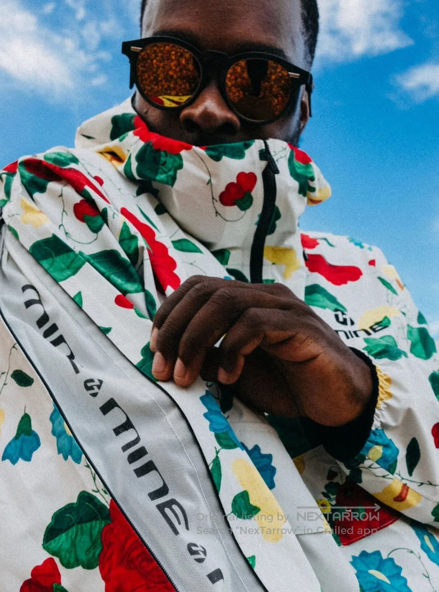 Burton floral gore. Size L / US 10 / IT 46 - 8 Thumbnail