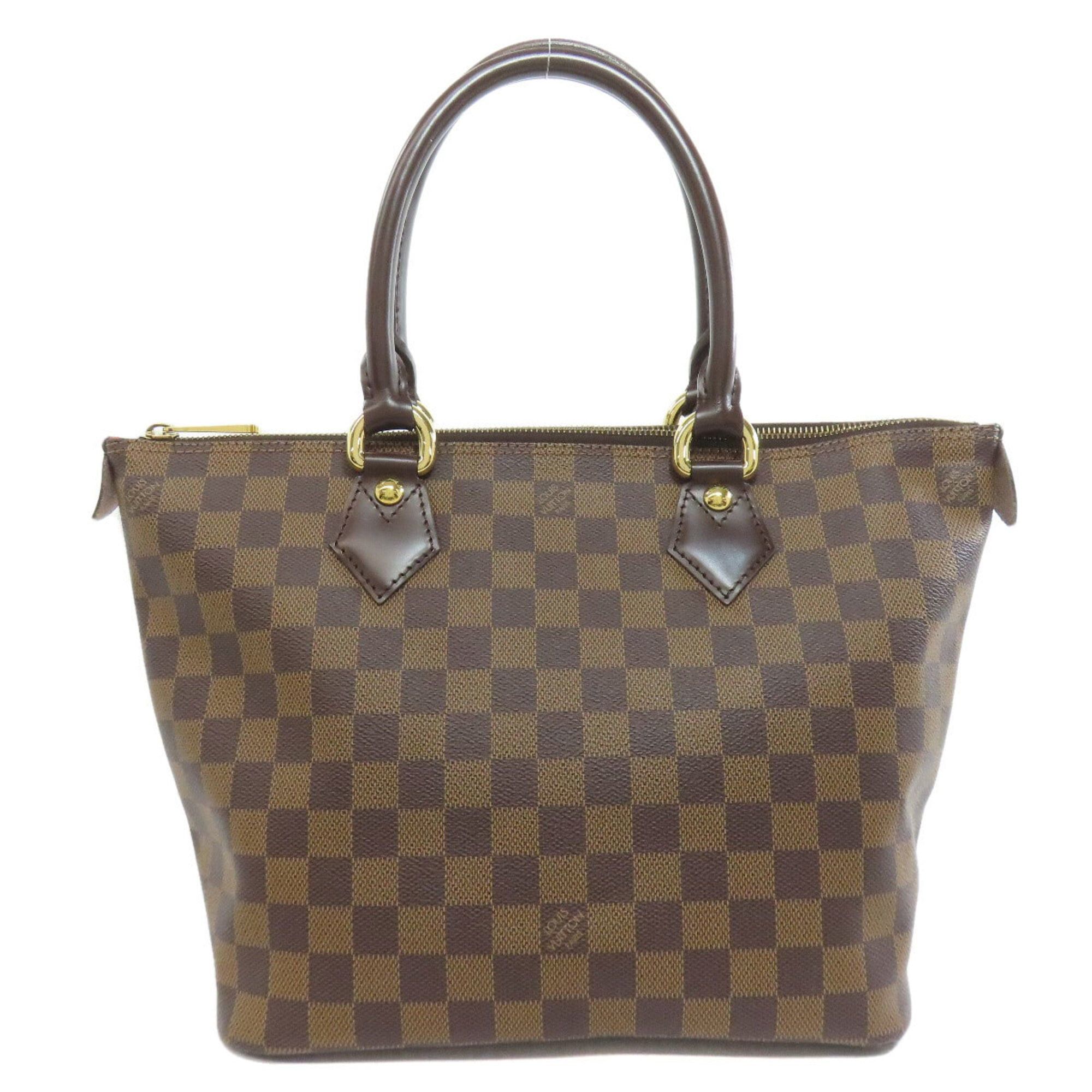 Louis Vuitton Louis Vuitton N51183 Saleya PM Tote Bag Damier Canvas Women's LOUIS VUITTON Size ONE SIZE - 1 Thumbnail