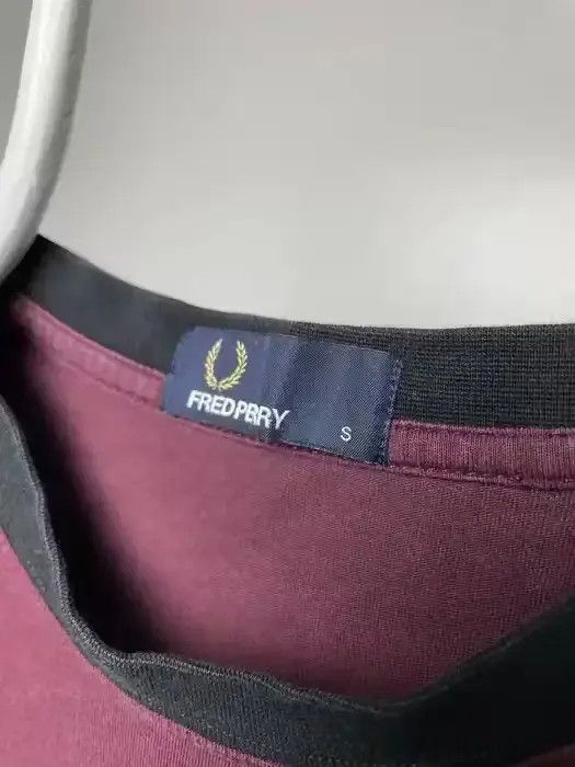 Fred Perry Fred perry T-shirt casual tee size S Size US S / EU 44-46 / 1 - 2 Thumbnail