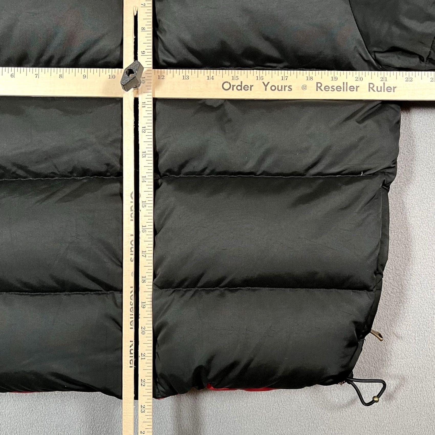 Ralph Lauren Ralph Lauren Reversible Down Puffer Jacket Womens Small Black Full Zip Jacket Size S / US 4 / IT 40 - 6 Thumbnail