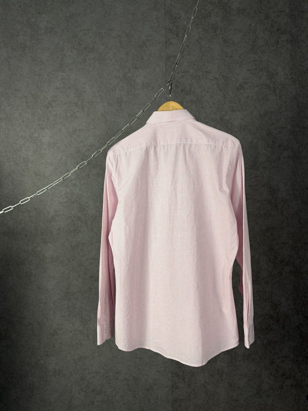 Moschino Moschino luxury designer shirt Size US M / EU 48-50 / 2 - 7 Thumbnail