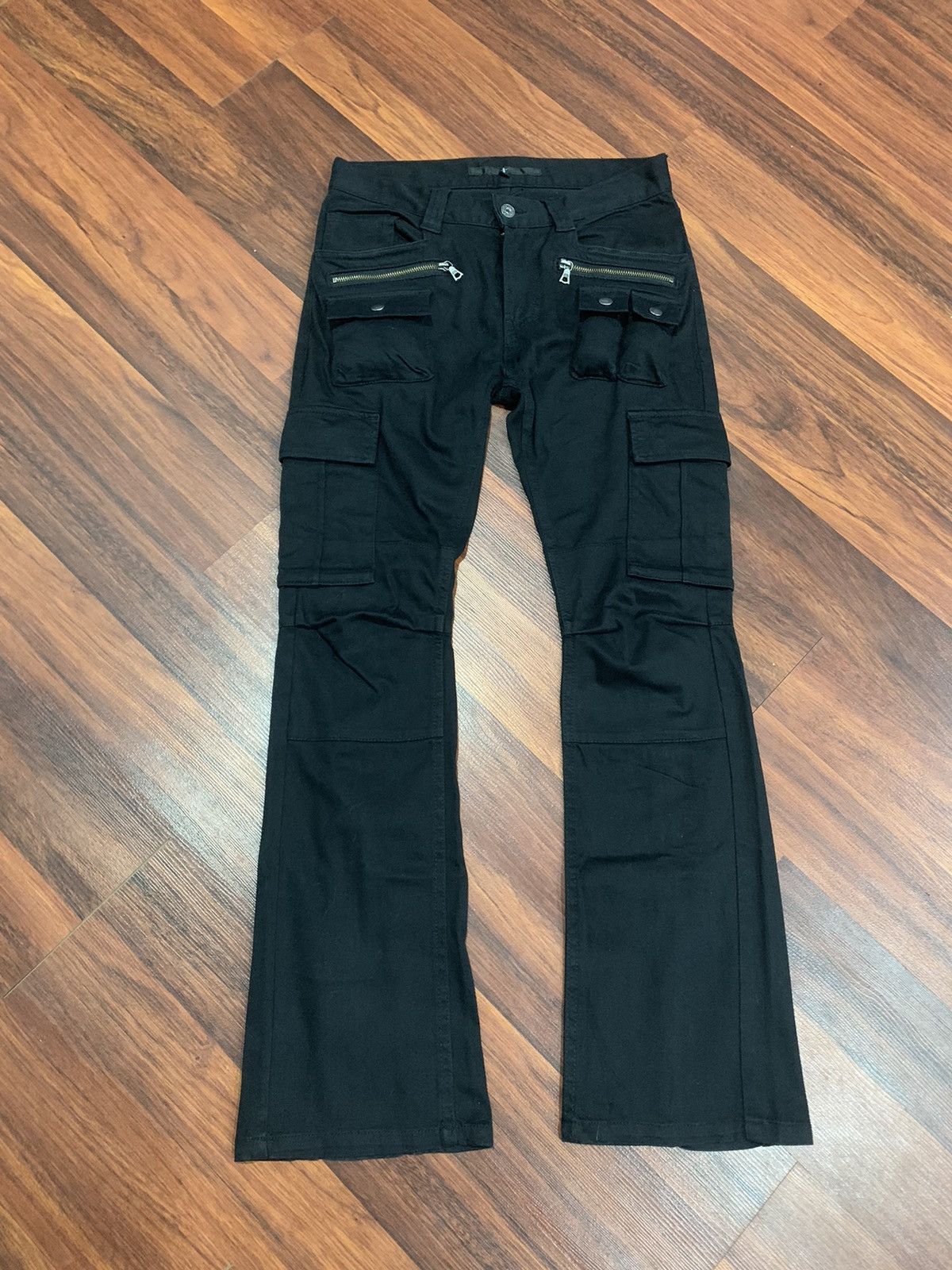 If Six Was Nine × NO ID No ID Cargo Pants Size US 31 - 2 Thumbnail