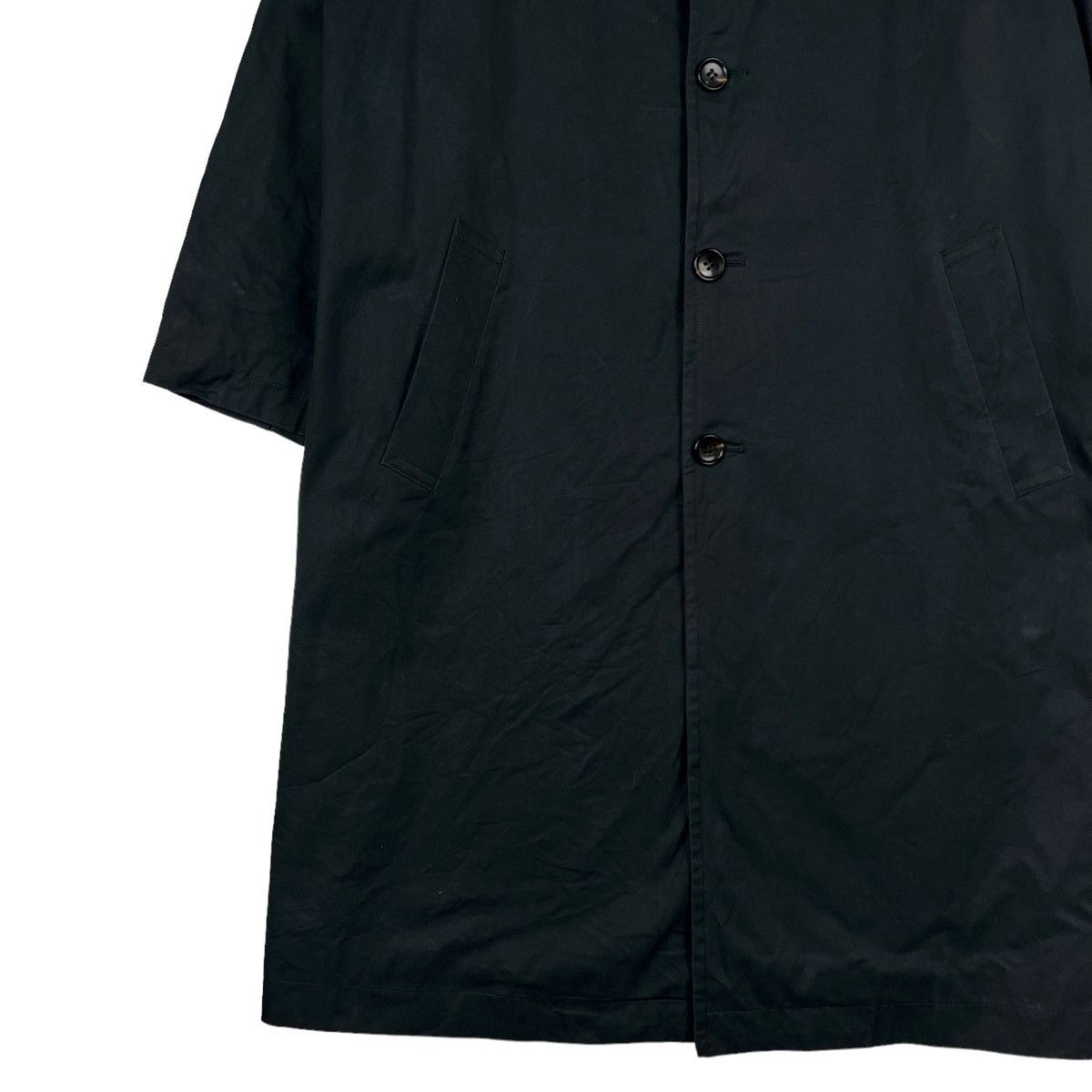Comme des Garcons 🔥RUNWAY REI KAWAKUBO AD1999 FLY COATS LONG JACKET Size US S / EU 44-46 / 1 - 7 Thumbnail