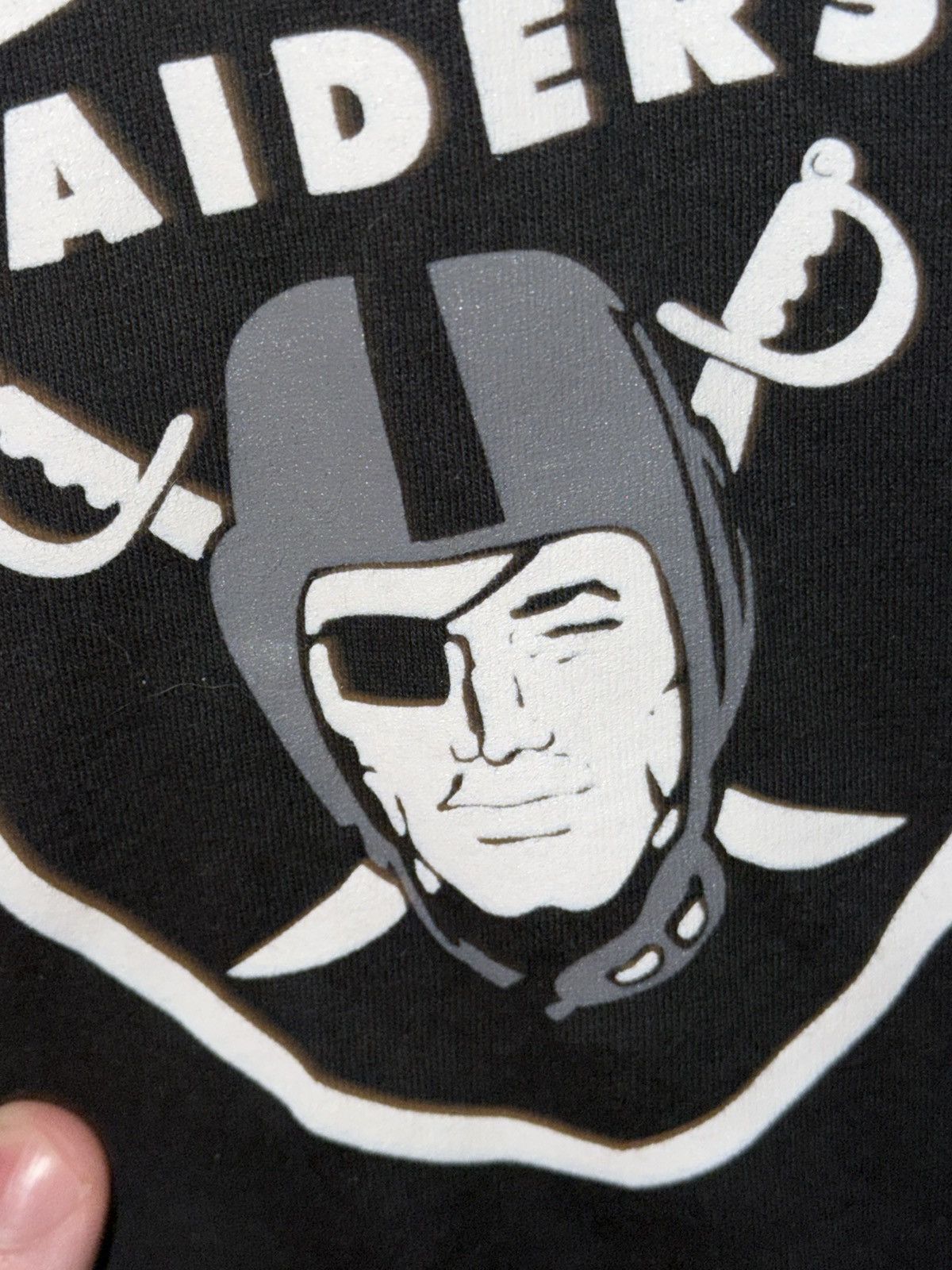 47 Brand NFL Football ‘47 Brand Las Vegas Raiders Graphic T Shirt M Size US M / EU 48-50 / 2 - 8 Thumbnail