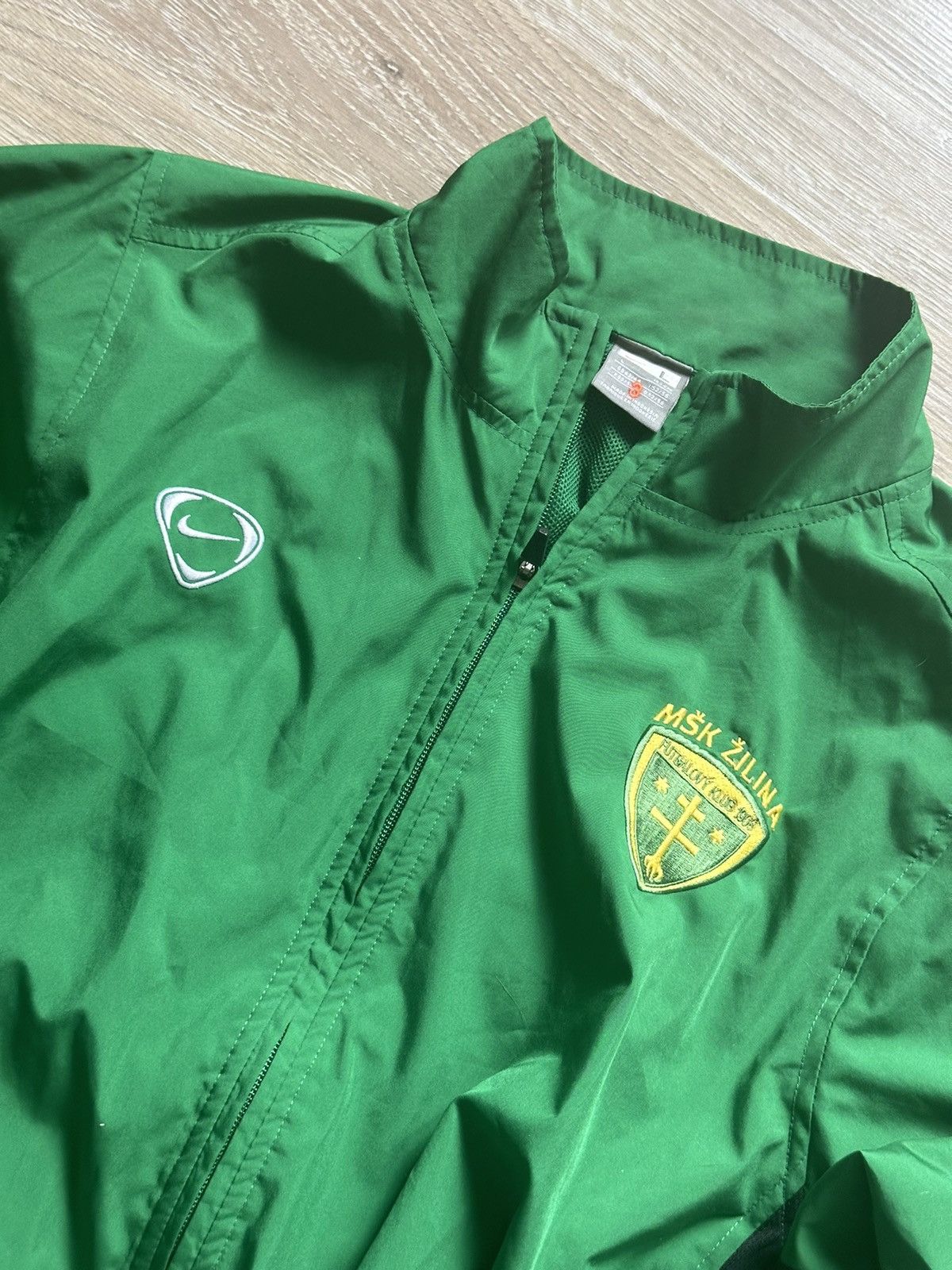 Nike Nike jacket 9/10 L Size US L / EU 52-54 / 3 - 6 Thumbnail