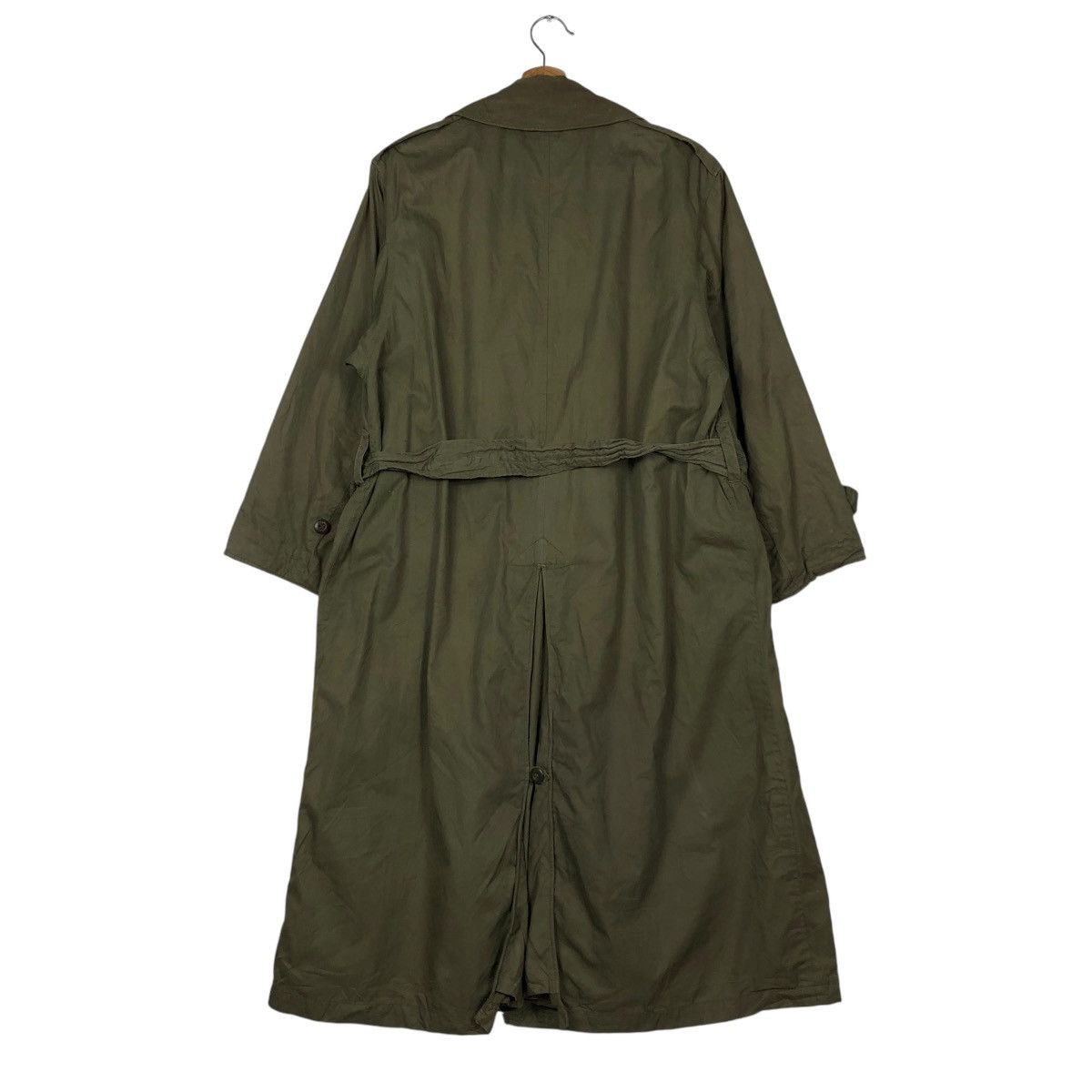 Buzz Rickson's 🔥TRUE VINTAGE 1945 REGULATION ARMY OFFICER’S O’COAT FIELD Size US M / EU 48-50 / 2 - 10 Thumbnail