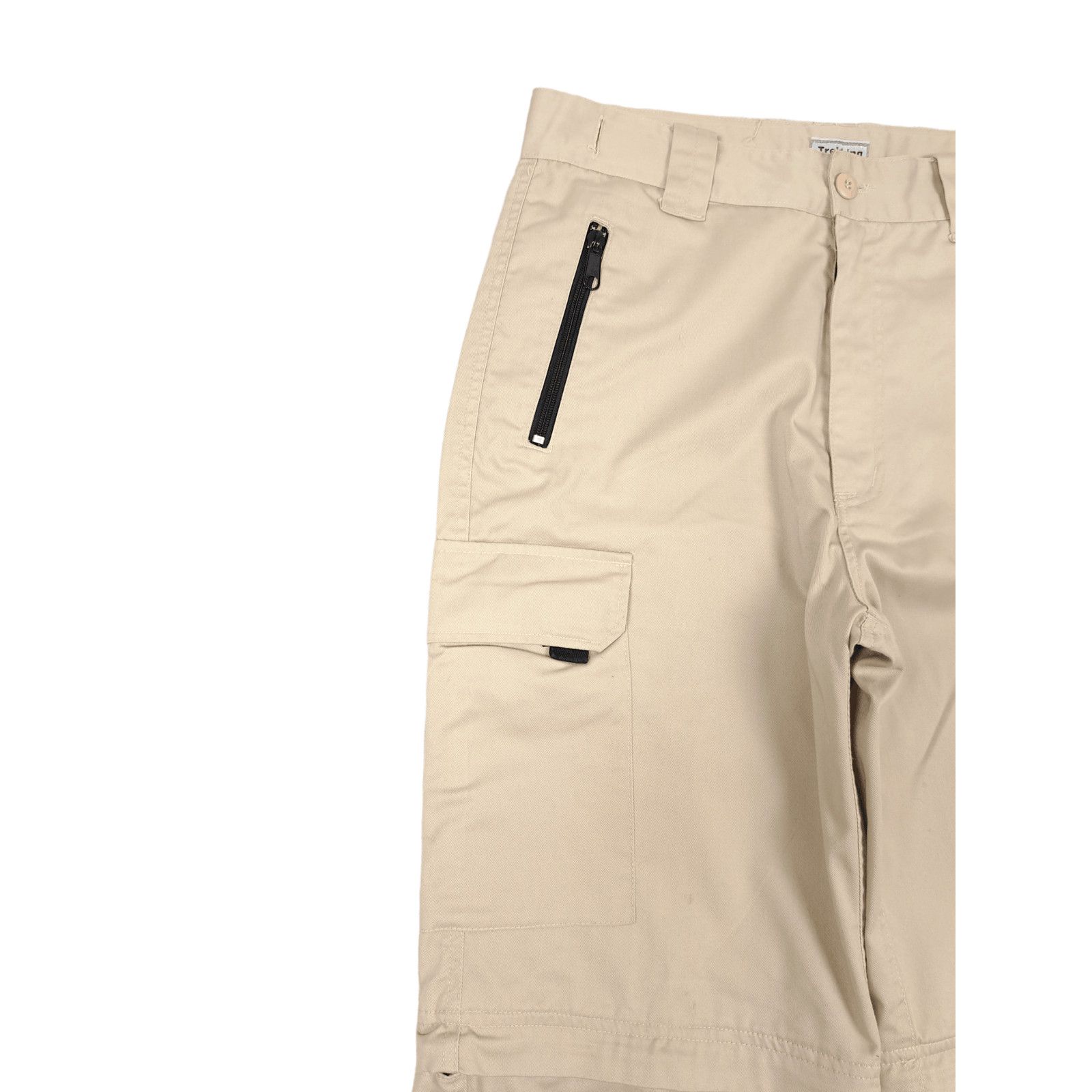 Japanese Brand × Vintage 💎 Vintage Detachable Legs L Cargo Pants Shorts Trousers Size US 36 / EU 52 - 6 Thumbnail