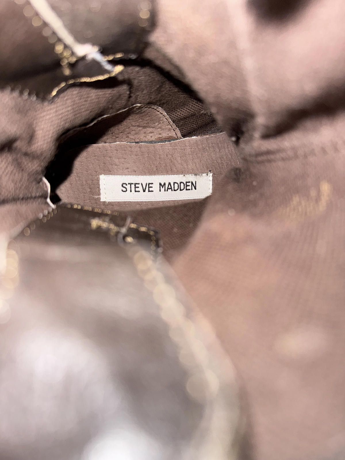 Steve Madden Steve Madden Taupe Buckle Strap Ankle Boots Size US 7.5 / IT 37.5 - 2 Thumbnail