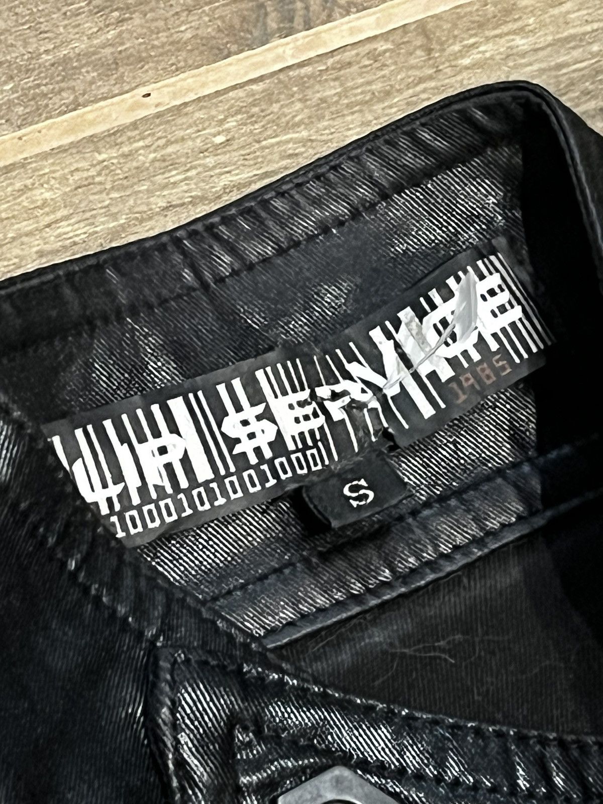 Lip Service × Tripp NYC Leather Vest lip service y2k Size US S / EU 44-46 / 1 - 2 Thumbnail