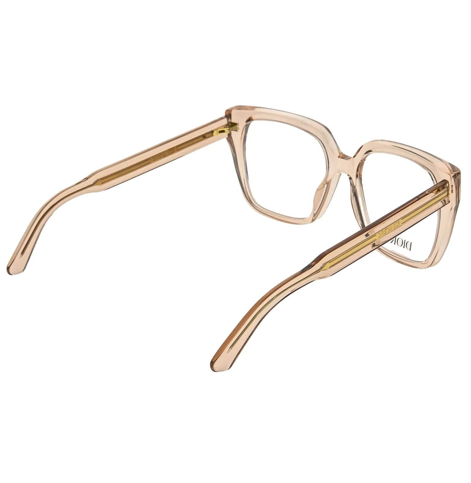 Christian Dior Monsieur CHRISTIAN DIOR SPIRIT S6I Pink Optical DIORSPIRITO CD50086 Size ONE SIZE - 10 Thumbnail