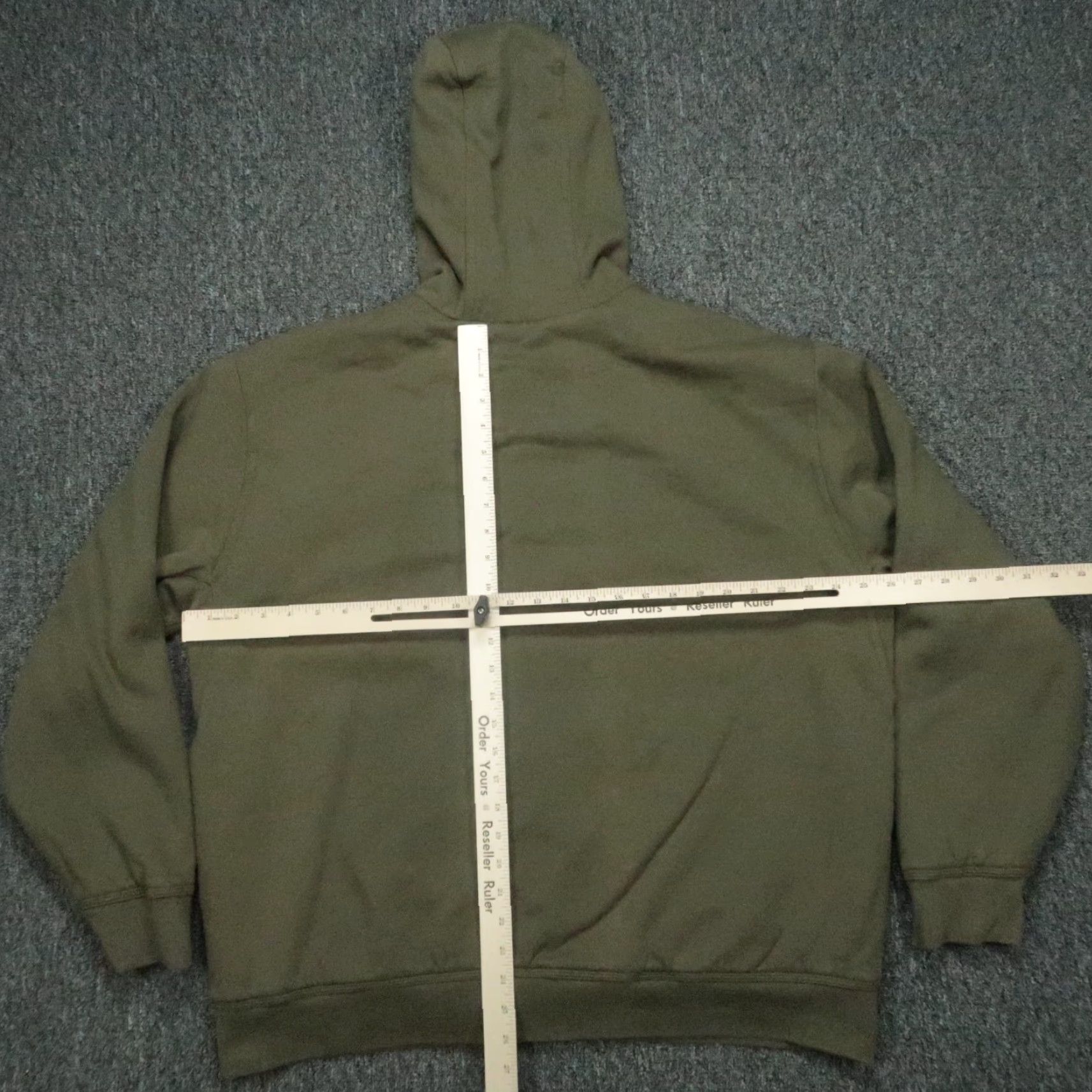 Vintage LL Bean Hoodie Men XL Green Katahdin Iron Works Full Zip Heavyweight Size US XL / EU 56 / 4 - 6 Thumbnail