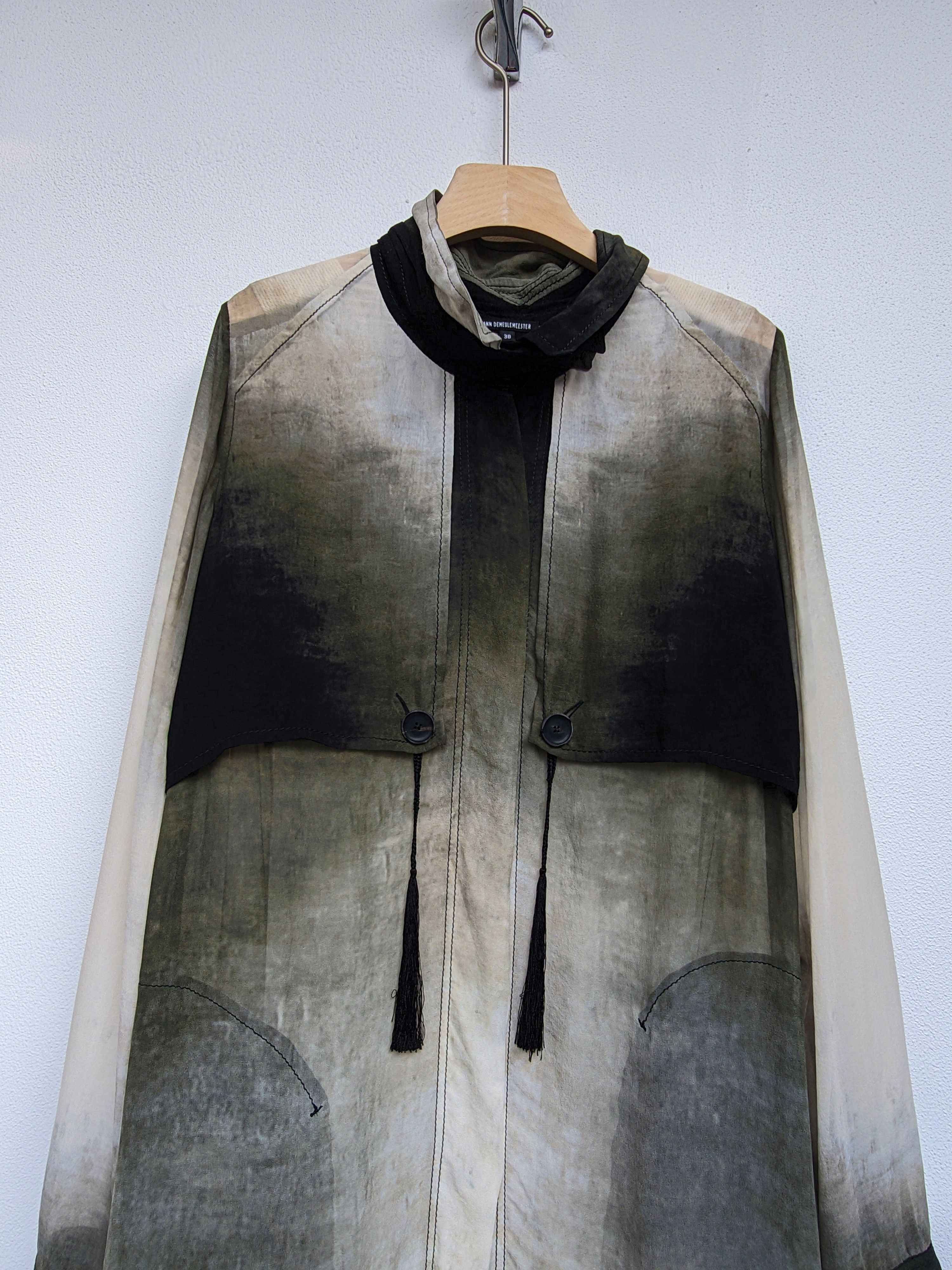 Ann Demeulemeester Ann Demeulemeester skirt Size M / US 6-8 / IT 42-44 - 3 Thumbnail