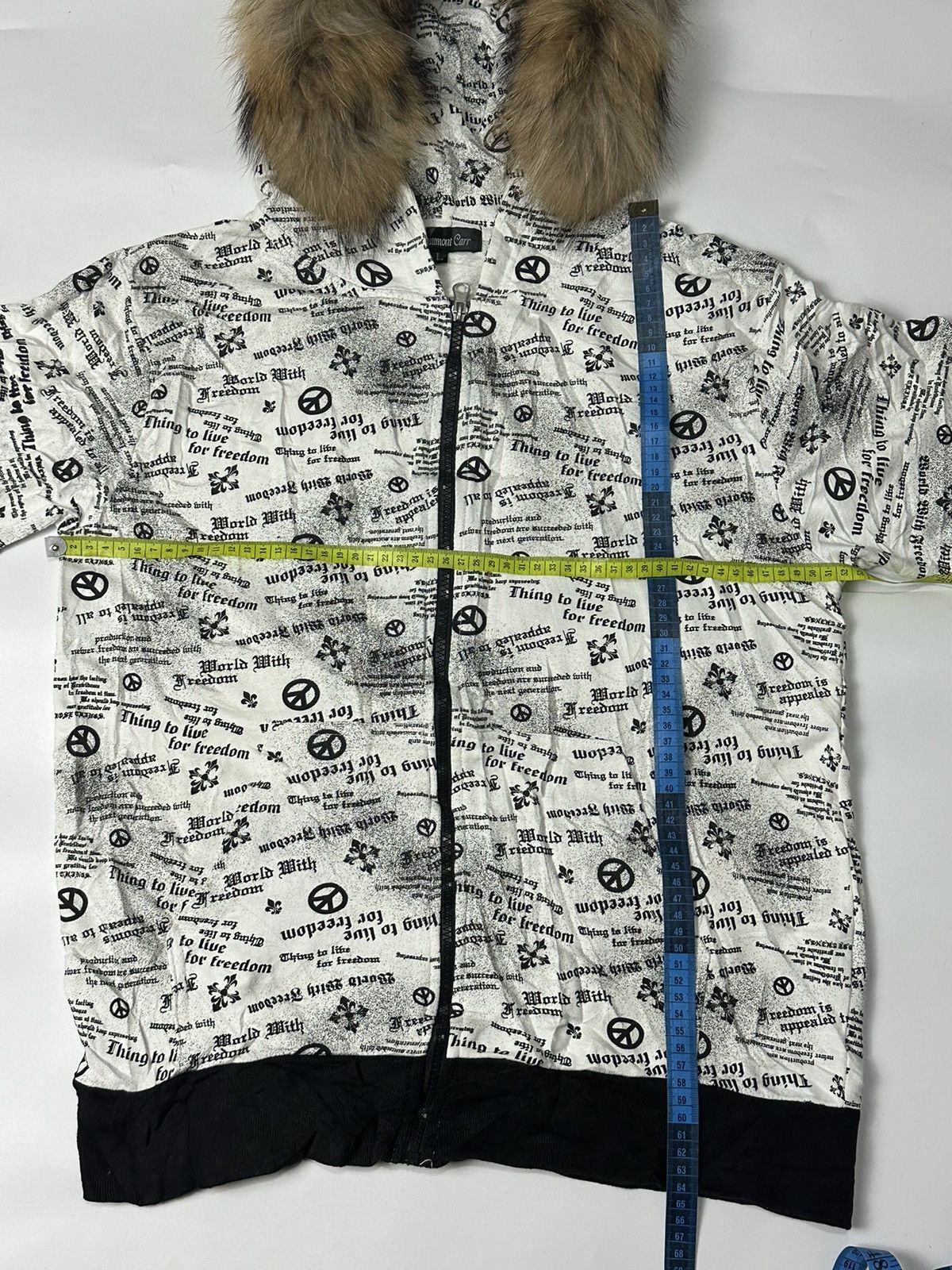 14th Addiction Beaumontcarr Fur Hoodie Poem Ifsixwasnine Lgb Size US M / EU 48-50 / 2 - 5 Thumbnail