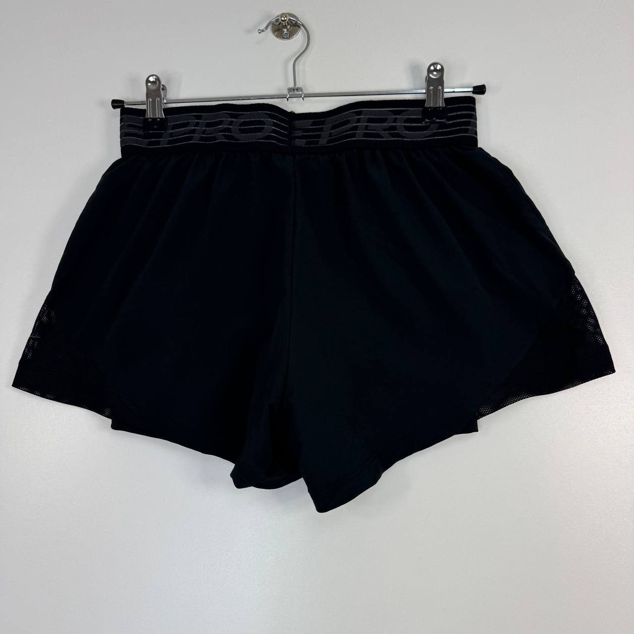 Nike Nike Pro Running Shorts Black DB4484-013 Womens Size S Size 25" / US 0 / IT 36 - 5 Thumbnail