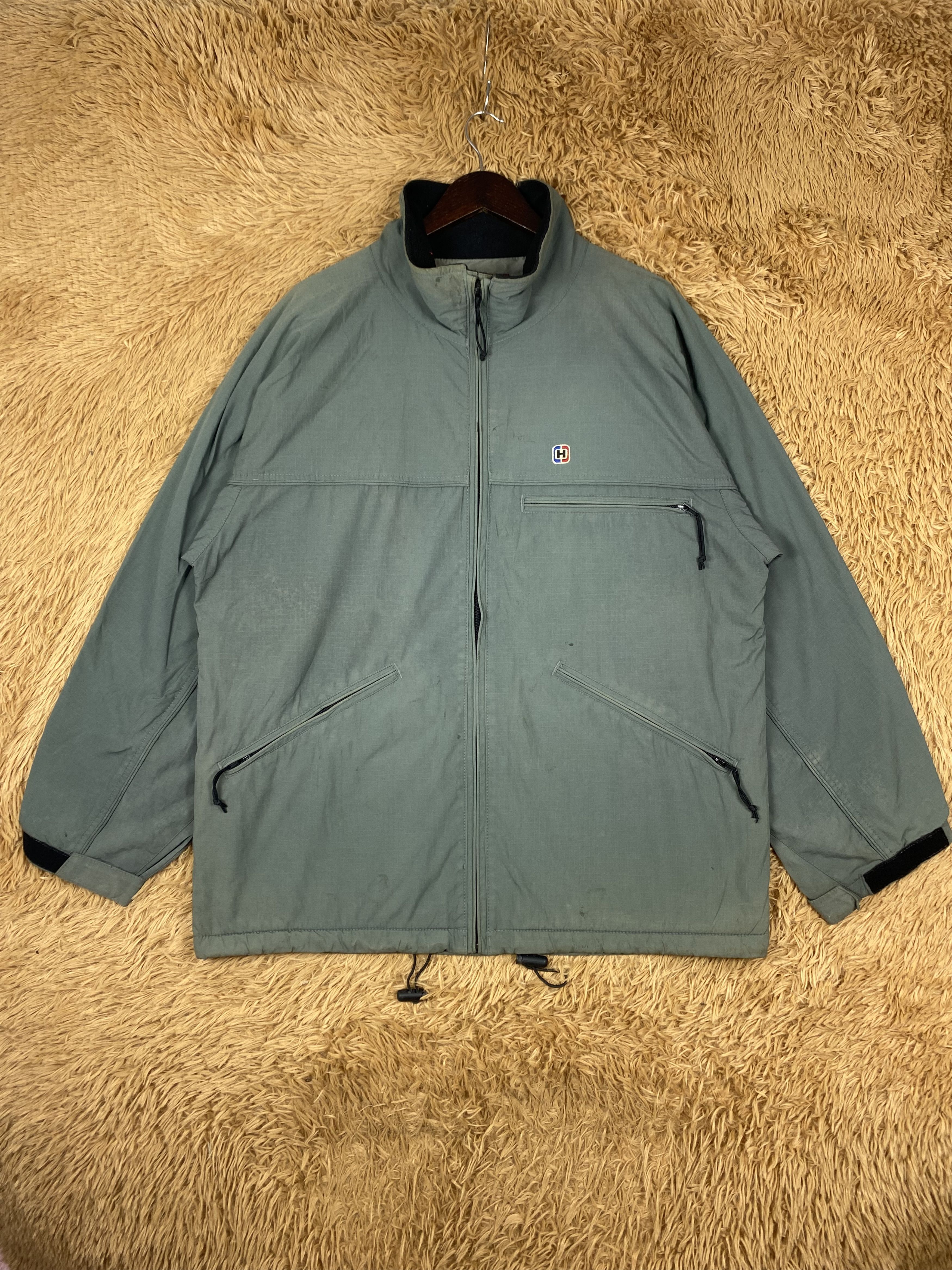 Hysteric Glamour Vintage Hysteric Glamour Anorak Jacket DJ0662 Size US M / EU 48-50 / 2 - 1 Thumbnail