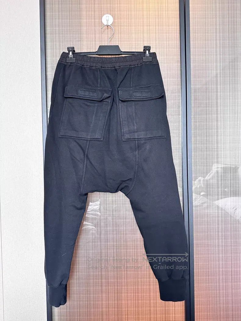Rick Owens Rick Owens size m Drkshdw Men's Casual Pants Size US 28 / EU 44 - 2 Thumbnail
