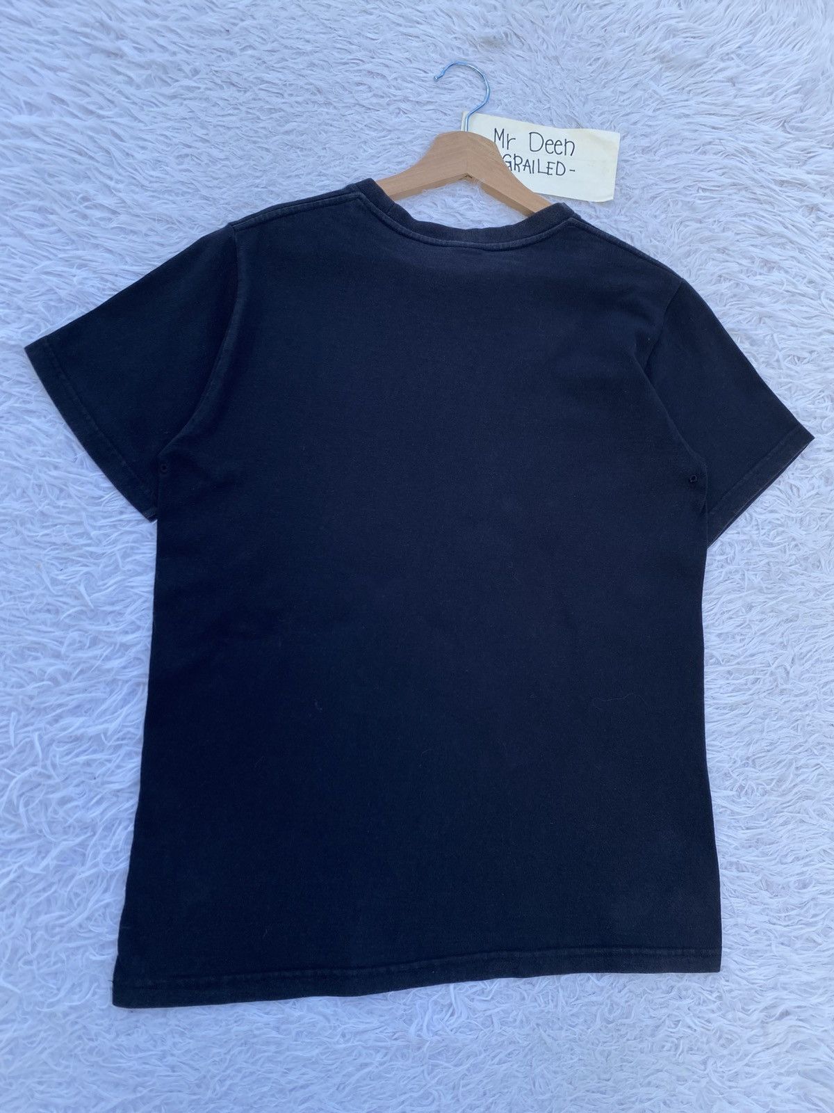 Number (N)ine Rare Number (N)ine Spellout Box Logo T-shirt Size US S / EU 44-46 / 1 - 20 Thumbnail