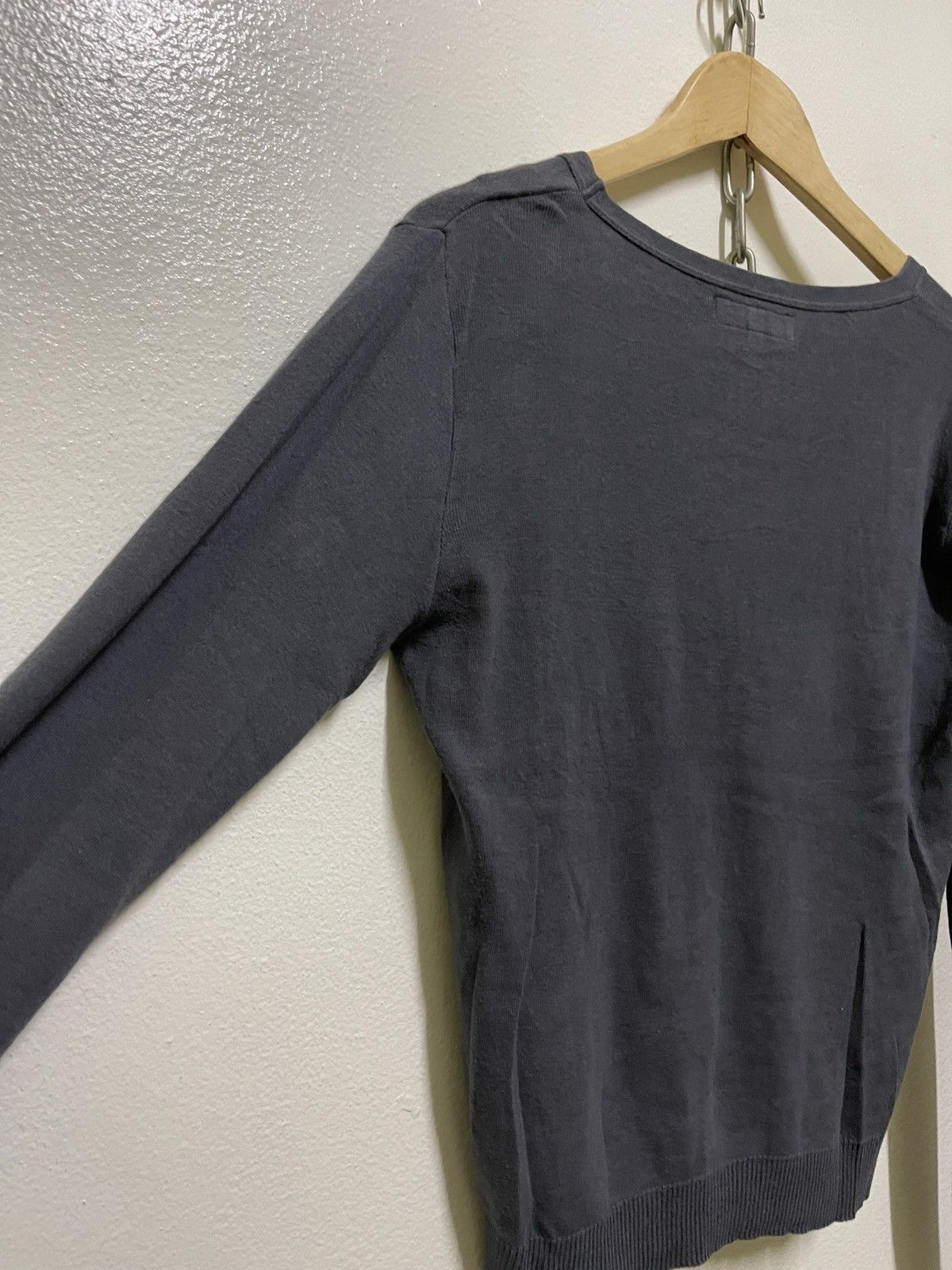 Japanese Brand × agnes b. Agnes b. long Sleeve Jumper Size M / US 6-8 / IT 42-44 - 8 Thumbnail