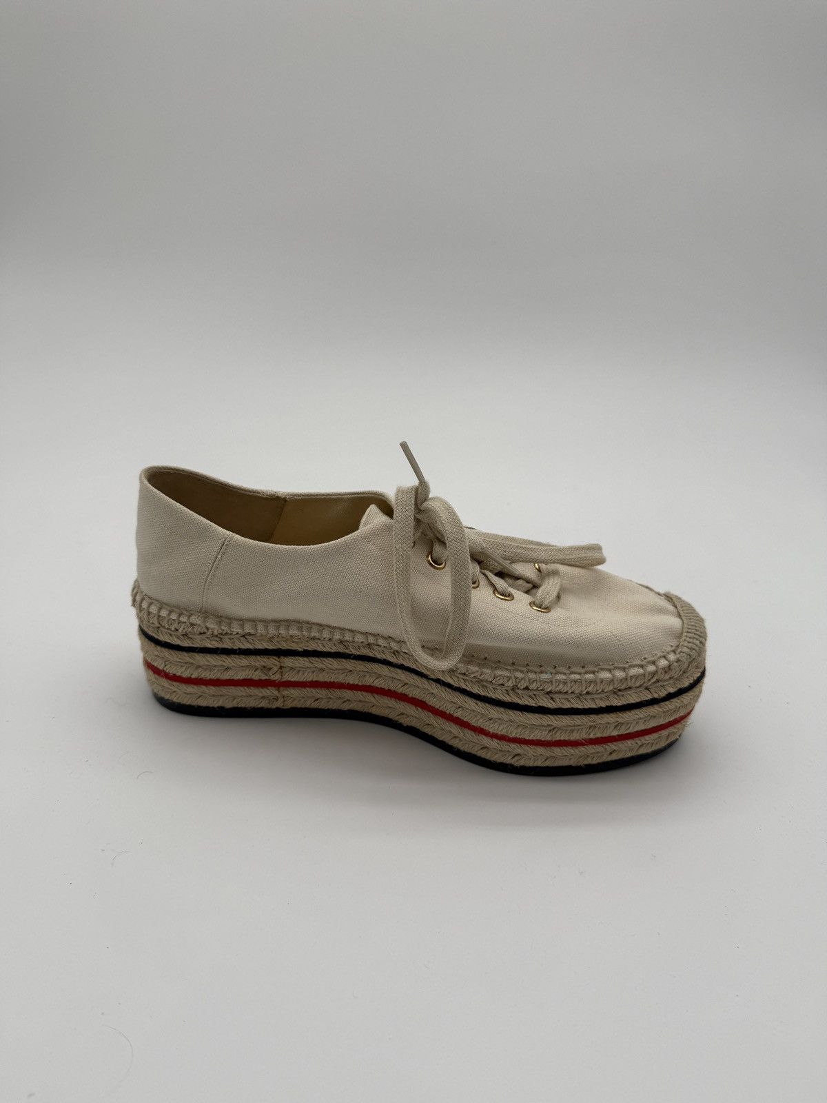 Gucci Gucci Platform Sneakers Size US 8.5 / IT 38.5 - 13 Thumbnail