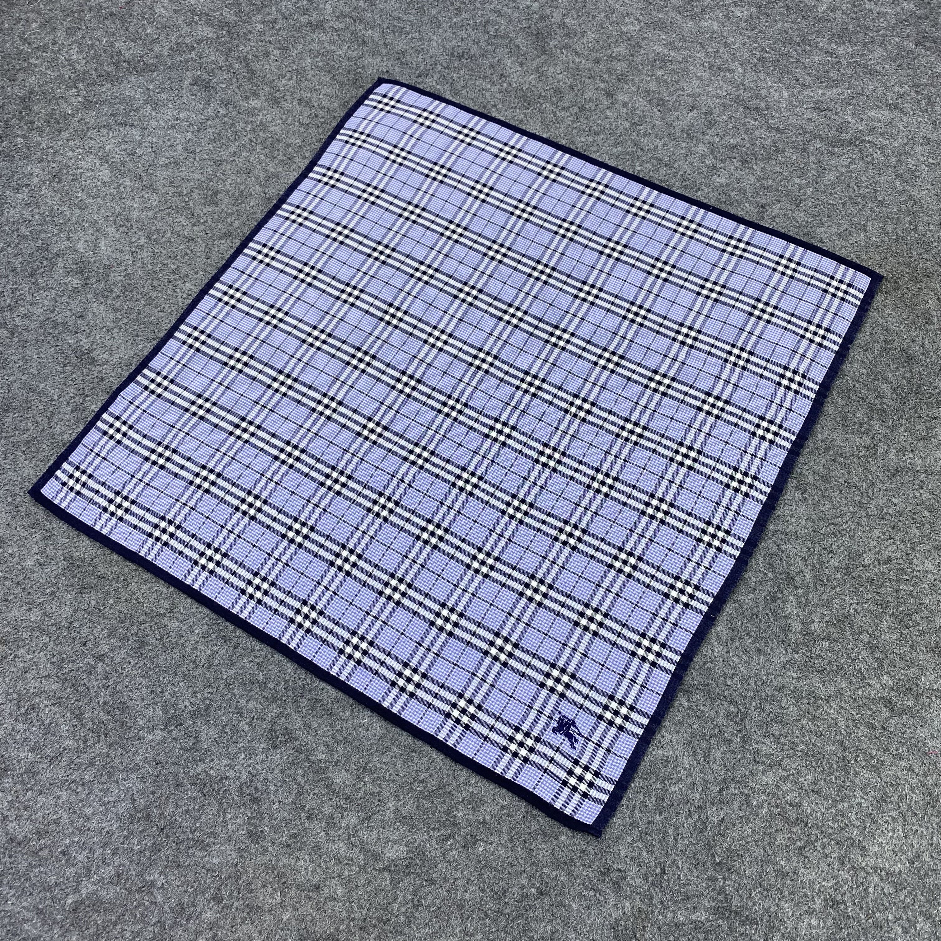 Burberry Burberry Handkerchief / Bandana / NeckerchiefB2097 Size ONE SIZE - 4 Thumbnail