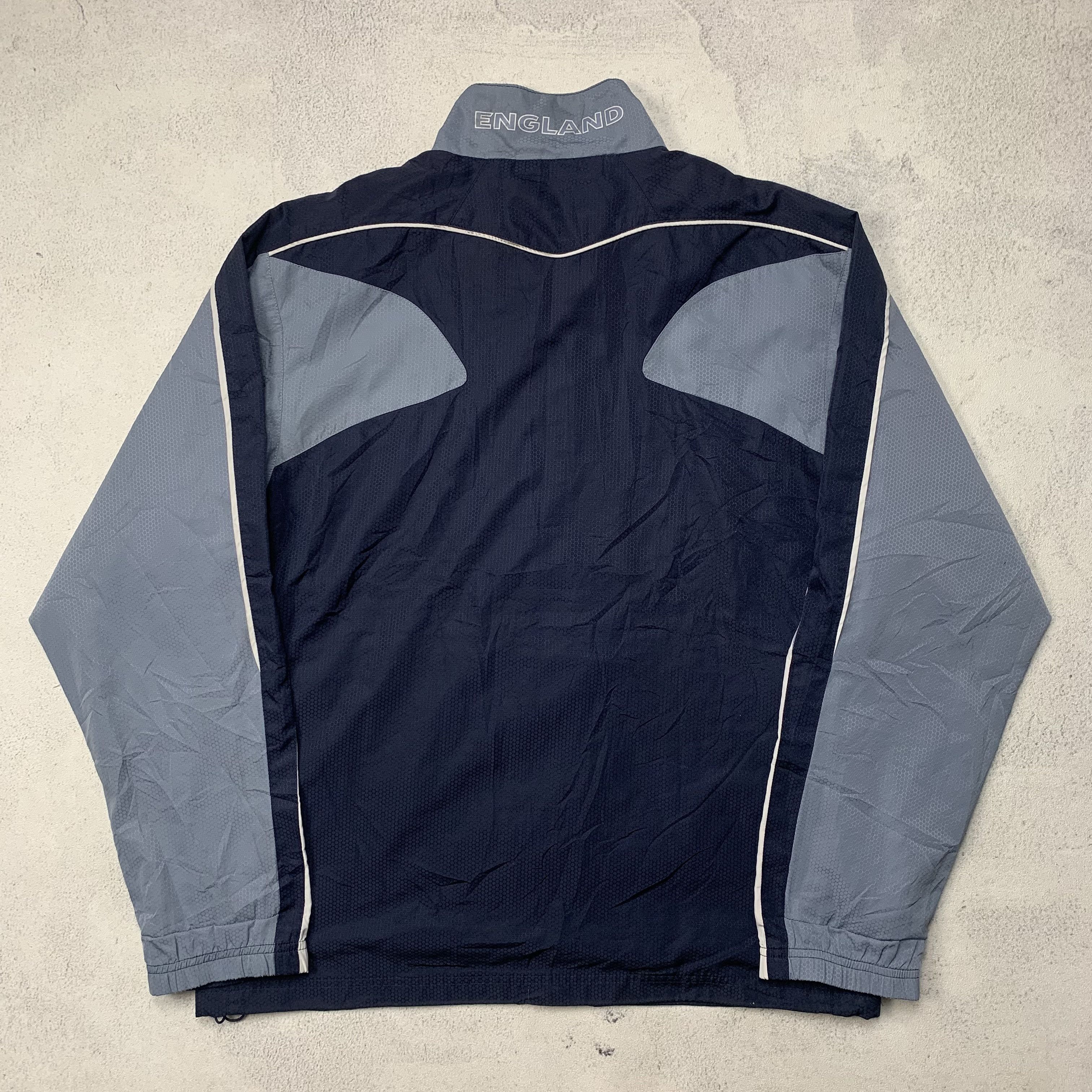 Umbro England Umbro Track Jacket Size US M / EU 48-50 / 2 - 4 Thumbnail
