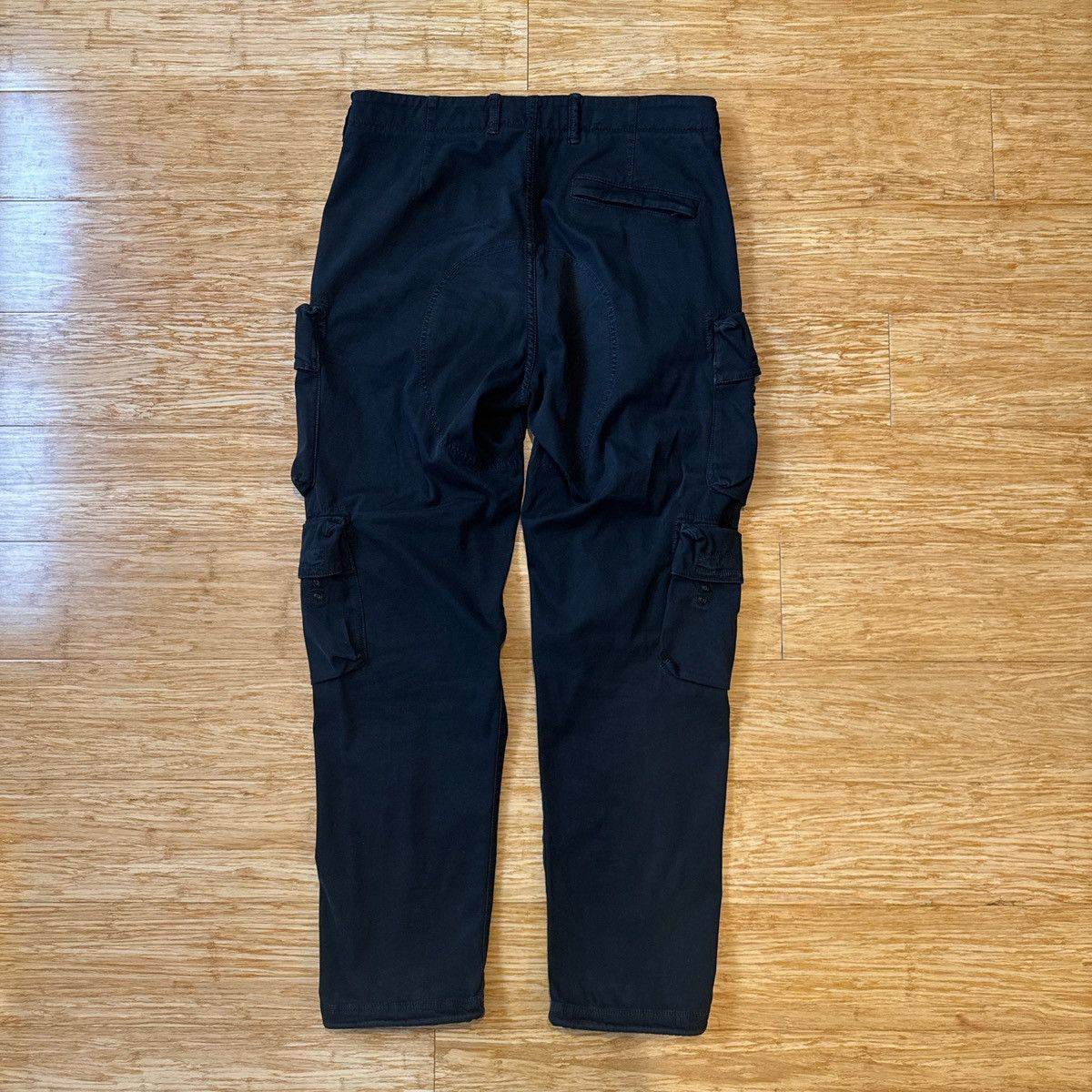Stone Island Stone Island 4-Pocket Cargos from 2019 collection. Size US 32 / EU 48 - 4 Thumbnail