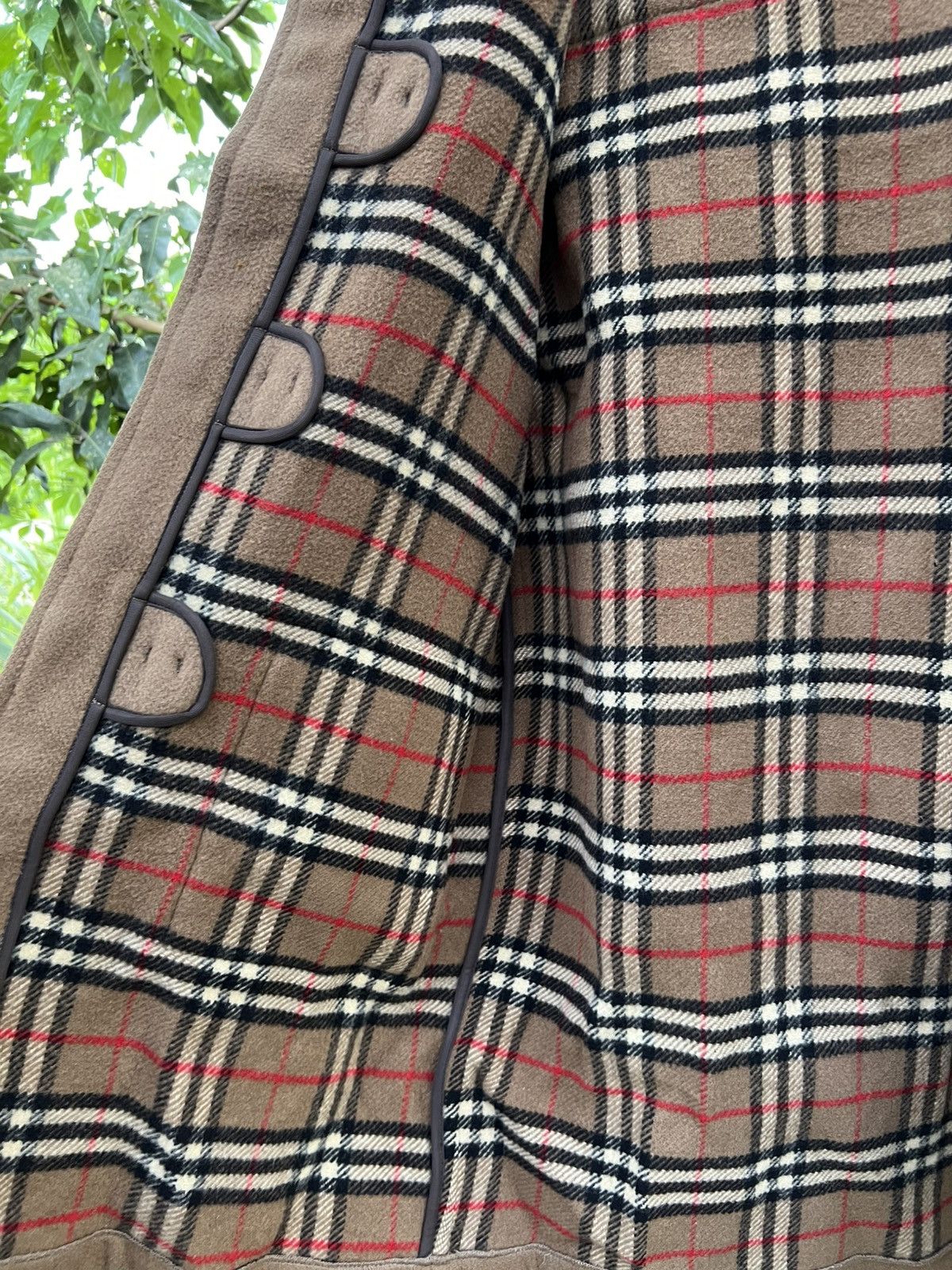 Burberry × Burberry Prorsum × Designer vintage Burberrys Size US M / EU 48-50 / 2 - 9 Thumbnail
