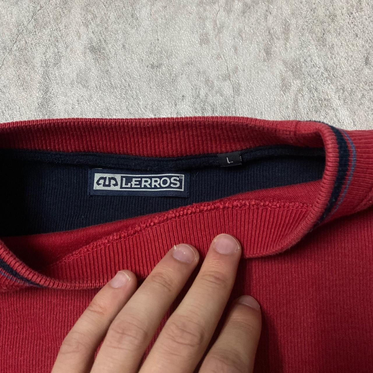 Other Red Ocean Pacific crewneck sweatshirt Size US L / EU 52-54 / 3 - 4 Thumbnail