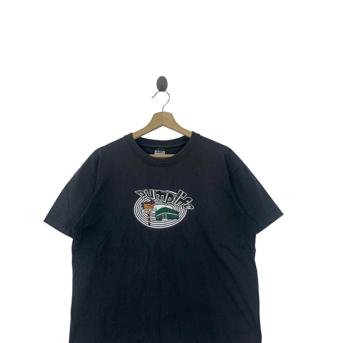 Other PUMPLIFE SKATEBOARD Japan Modern Streetwear Tee Shirt Top Size US L / EU 52-54 / 3 - 2 Thumbnail