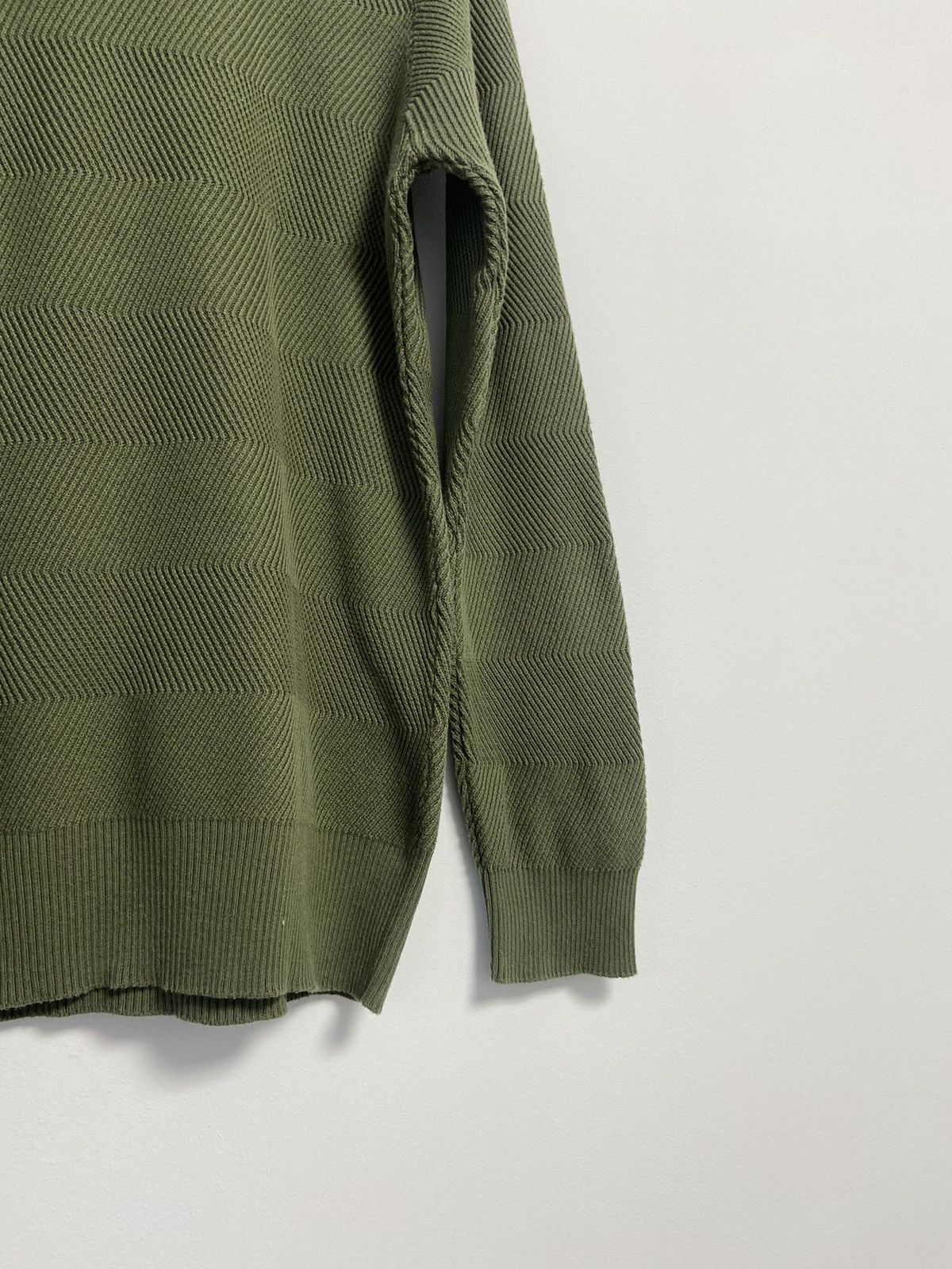 Diesel Diesel Vintage Sweatshirt Green Size US S / EU 44-46 / 1 - 11 Thumbnail