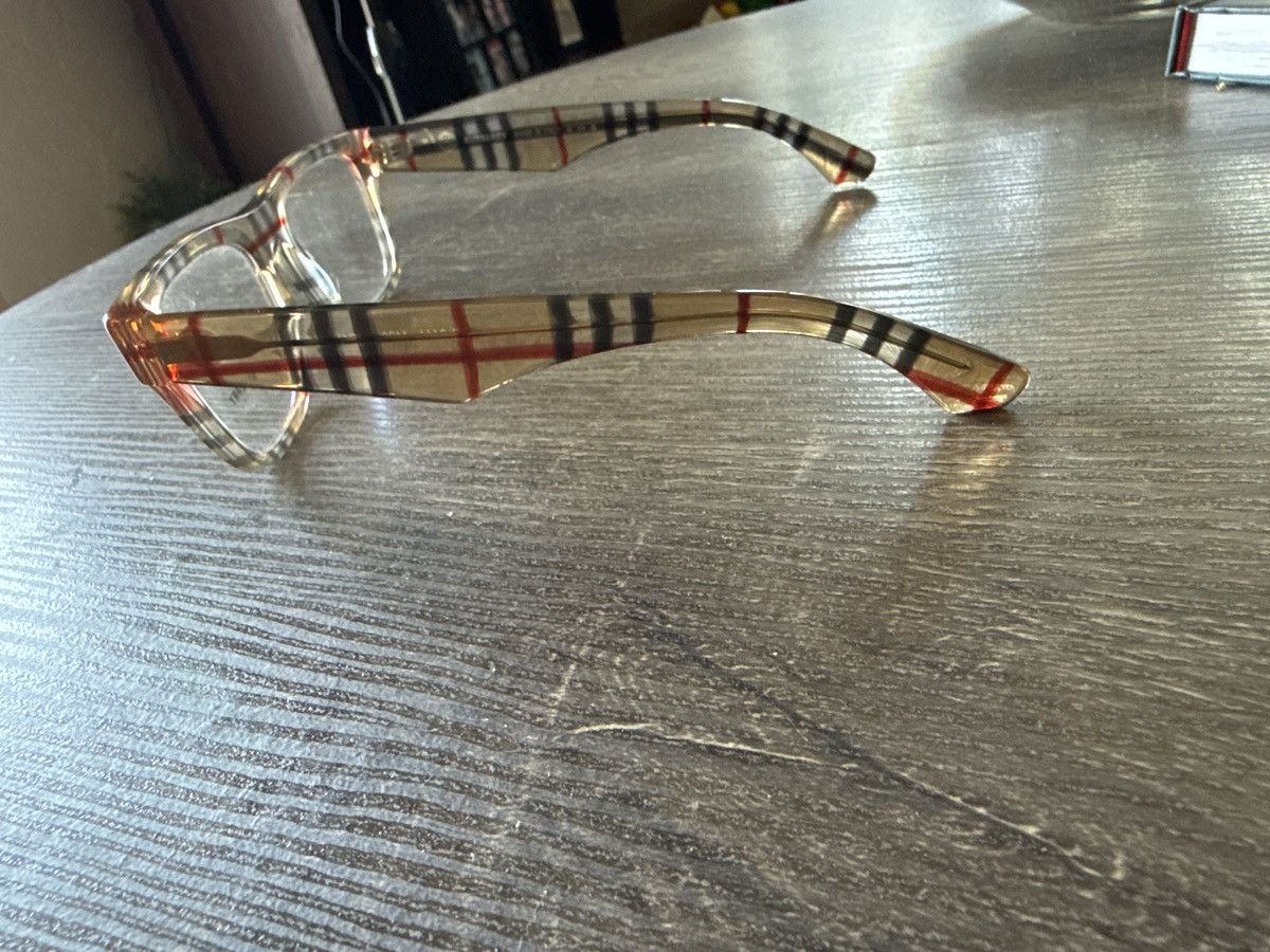 Burberry Burberry Glasses Size ONE SIZE - 1 Thumbnail