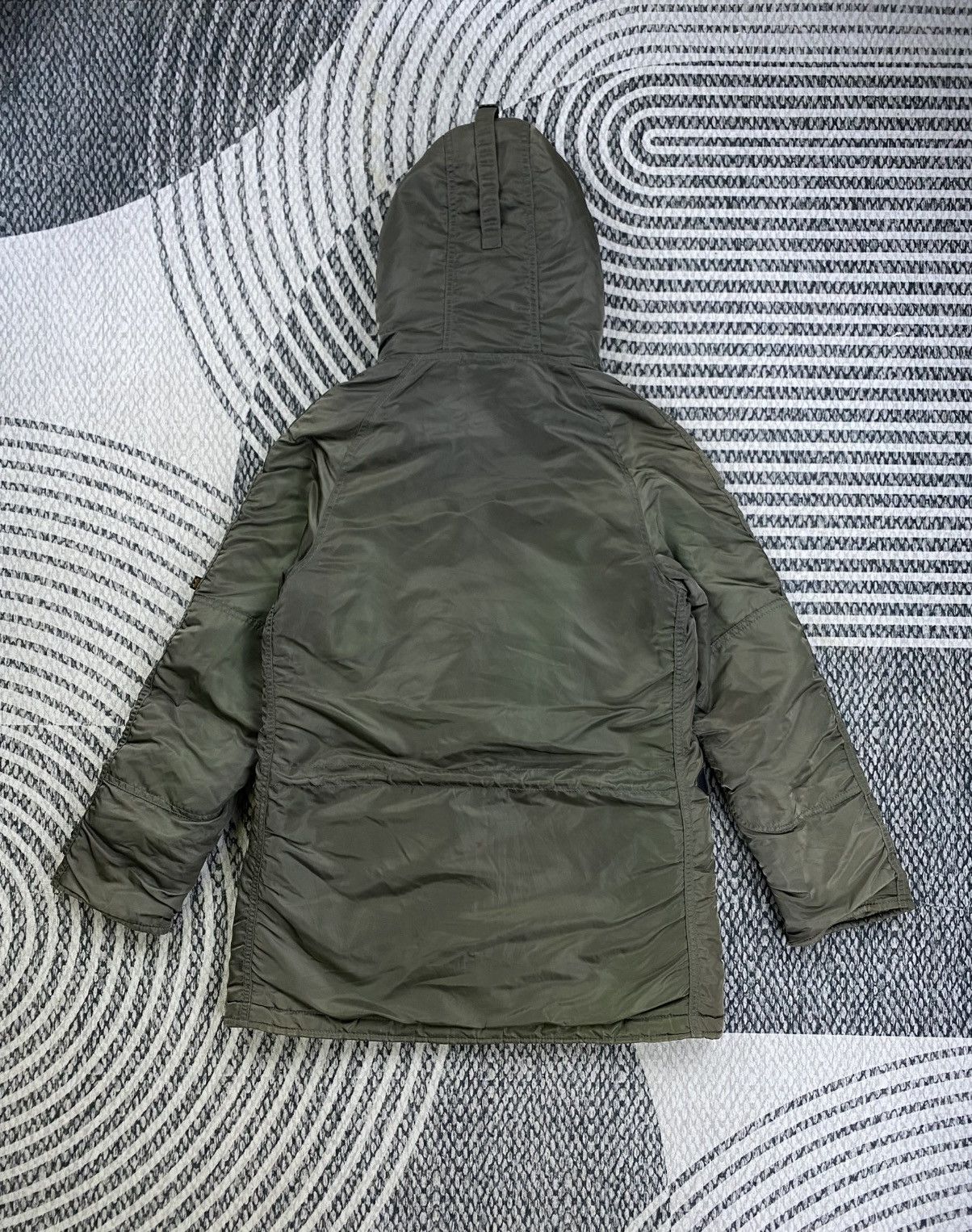 Alpha Industries 🔥STEALS Alpha Industries Type N-2B Parka Jacket Size US S / EU 44-46 / 1 - 2 Thumbnail