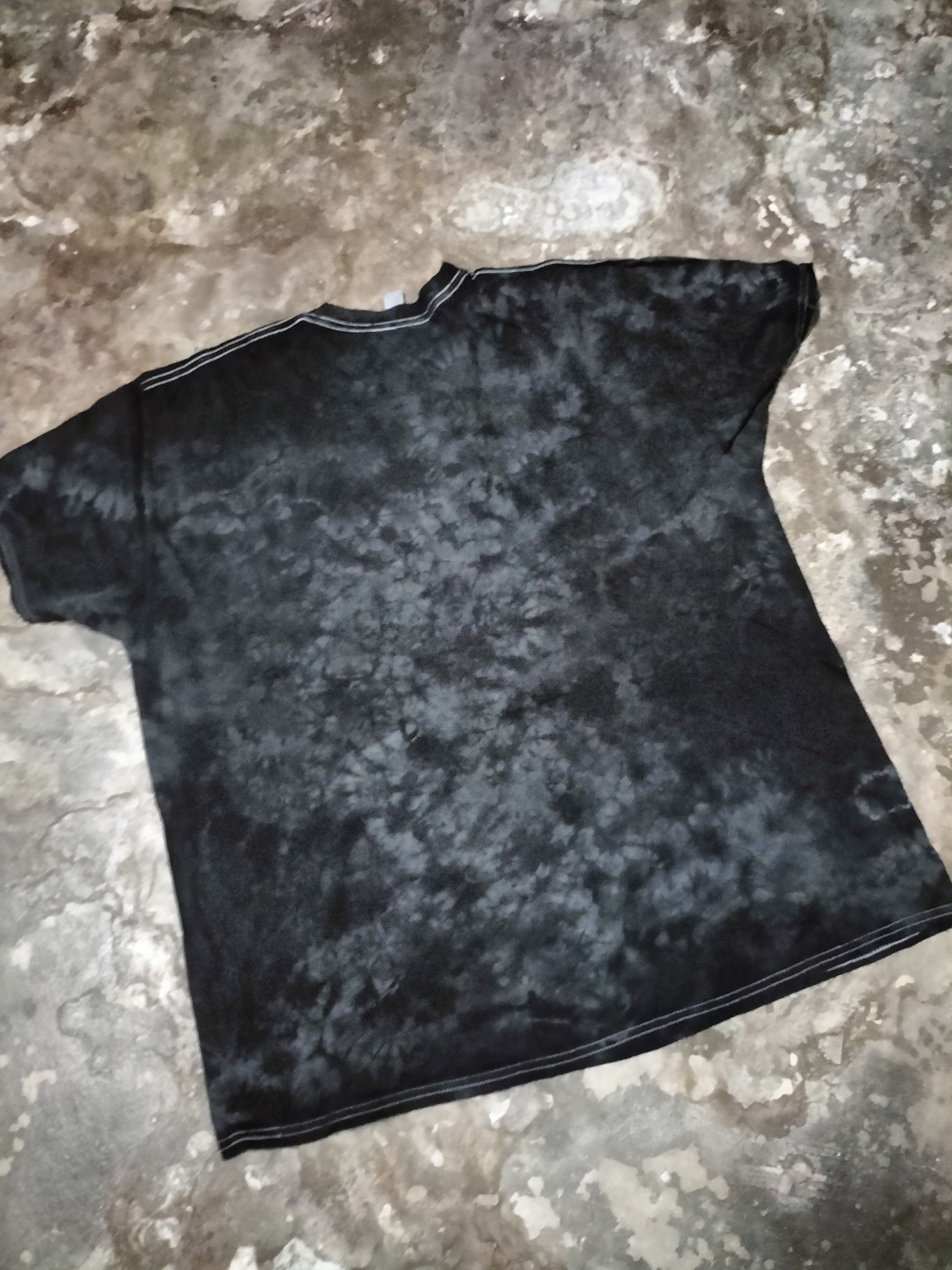 Band Tees Vintage Gorillaz Collection Band Fashion Tye Dye Size XL / US 12-14 / IT 48-50 - 7 Thumbnail